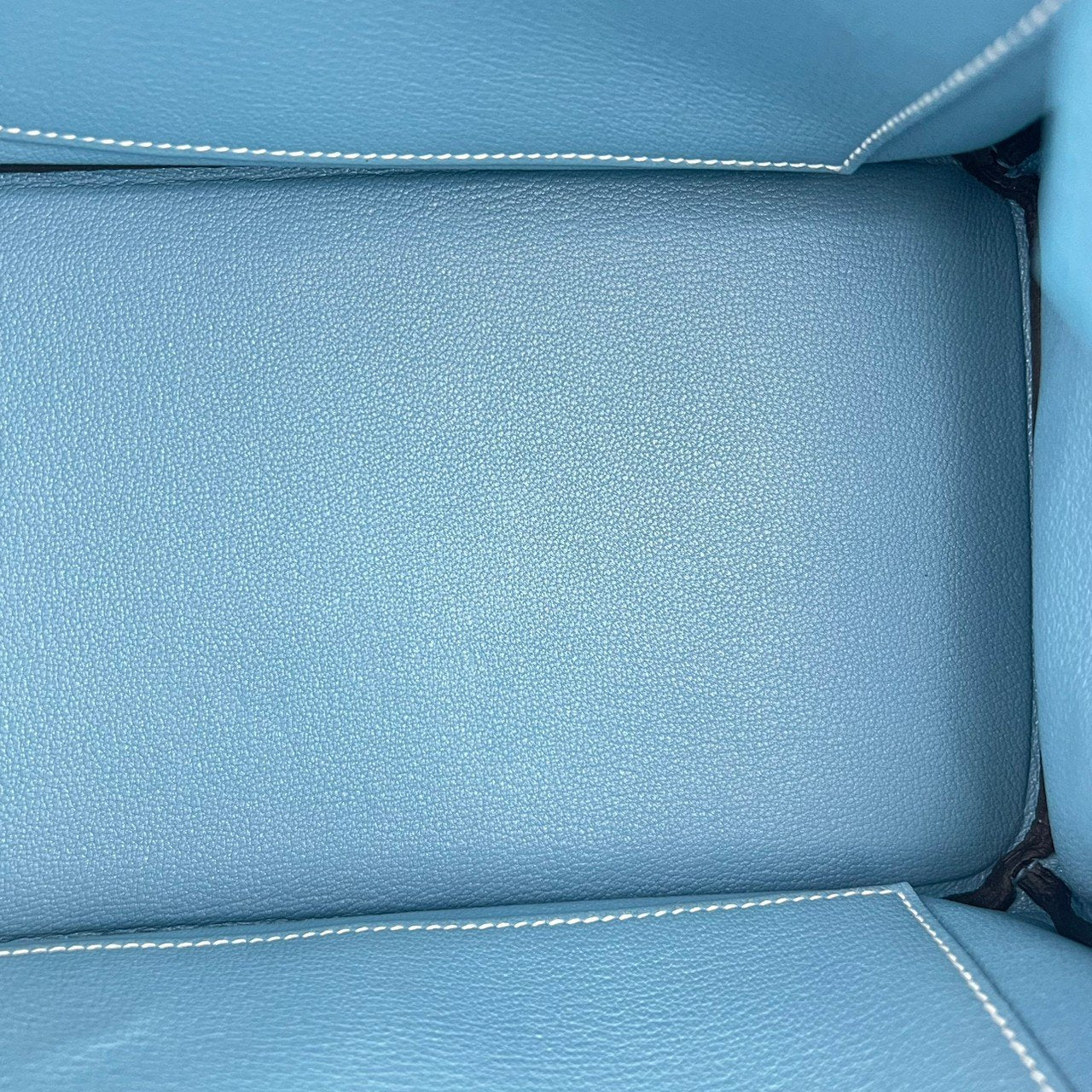 Birkin30 バーキン30 New blue jean ニューブルージン Togo トゴ PHW シルバー金具 Stamp-W W刻印