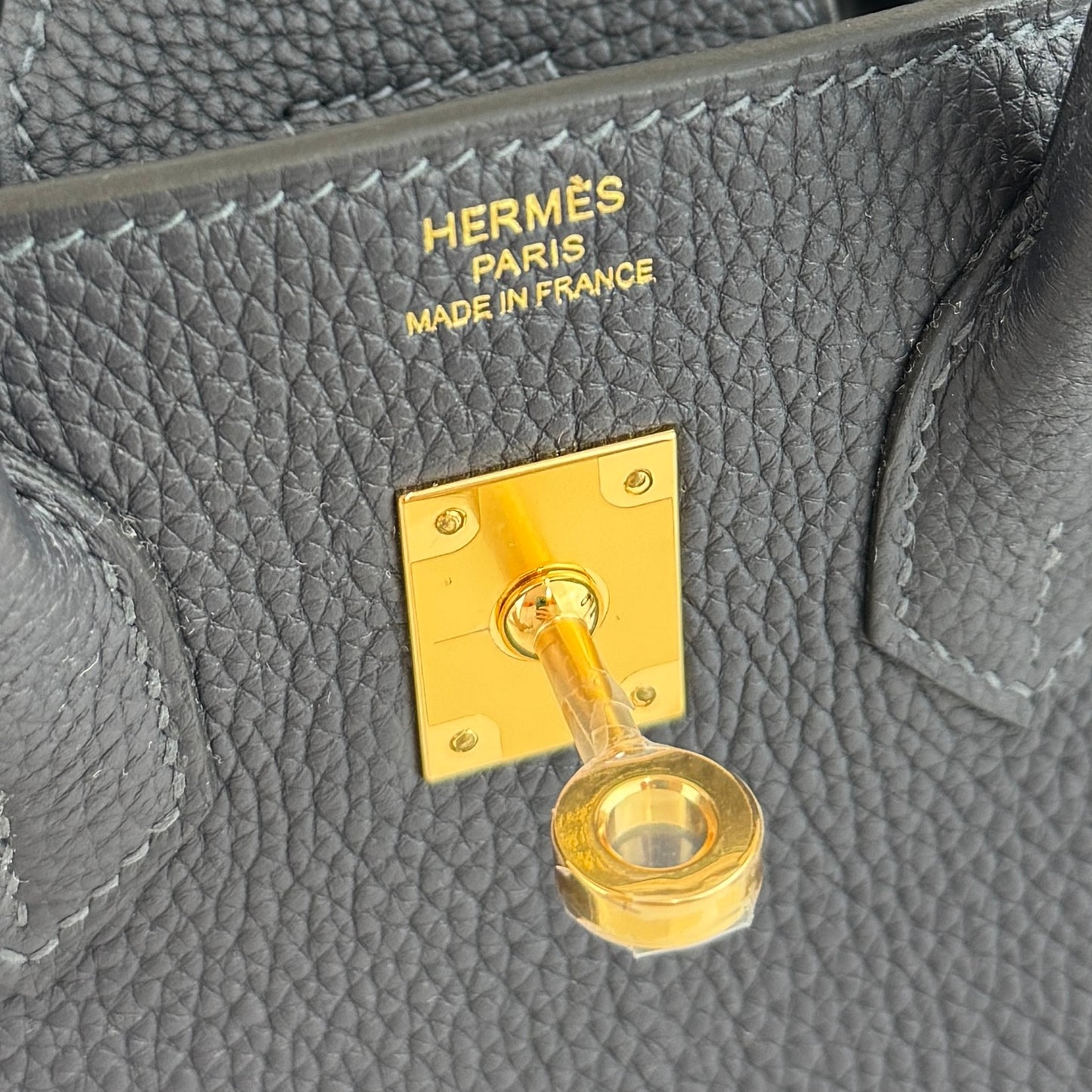 Birkin25 バーキン25 Caban キャバン GHW ゴールド金具 Stamp-W W刻印 Togo トゴ
