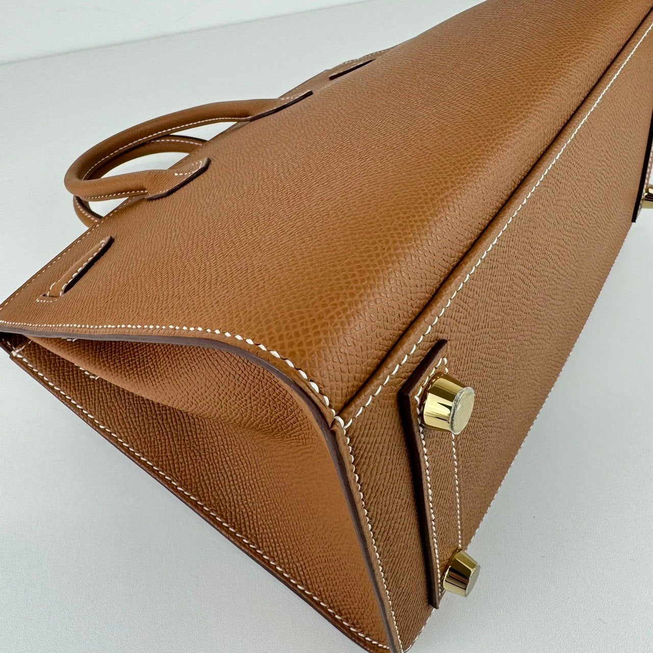 Birkin25 sellier バーキン25 Gold ゴールド ゴールド金具 W刻印 Epsom エプソン