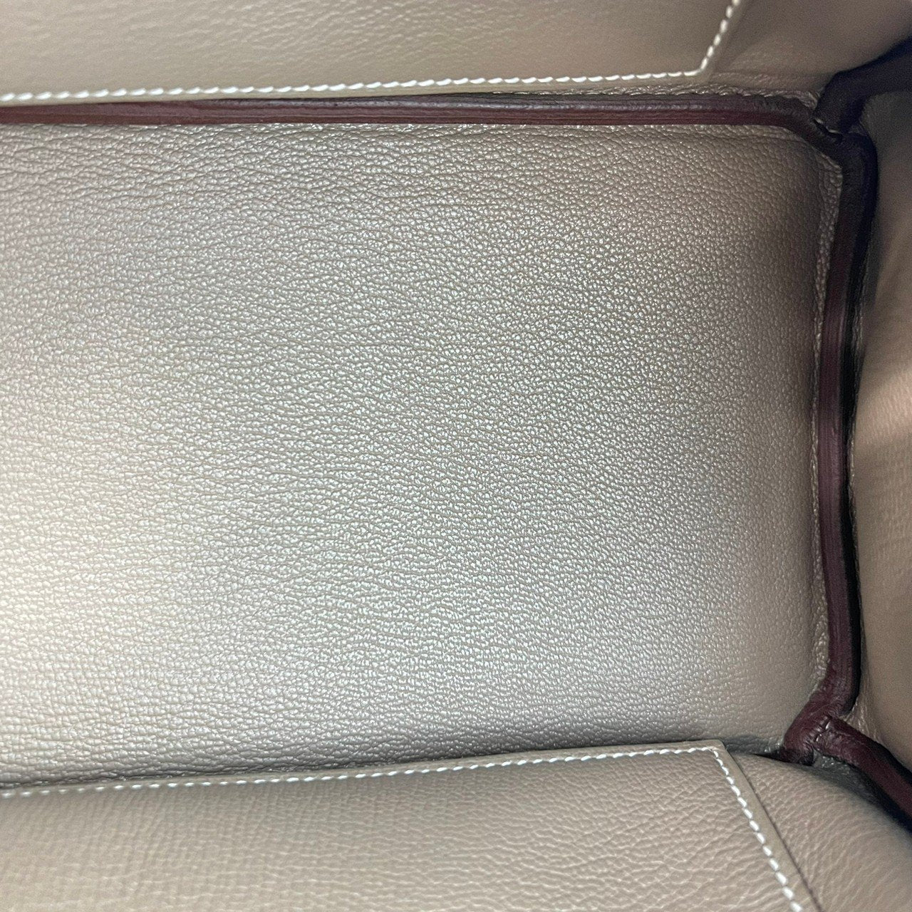 Birkin25 バーキン25 Etoupe エトープ Togo トゴ GHW ゴールド金具 Stamp-W W刻印