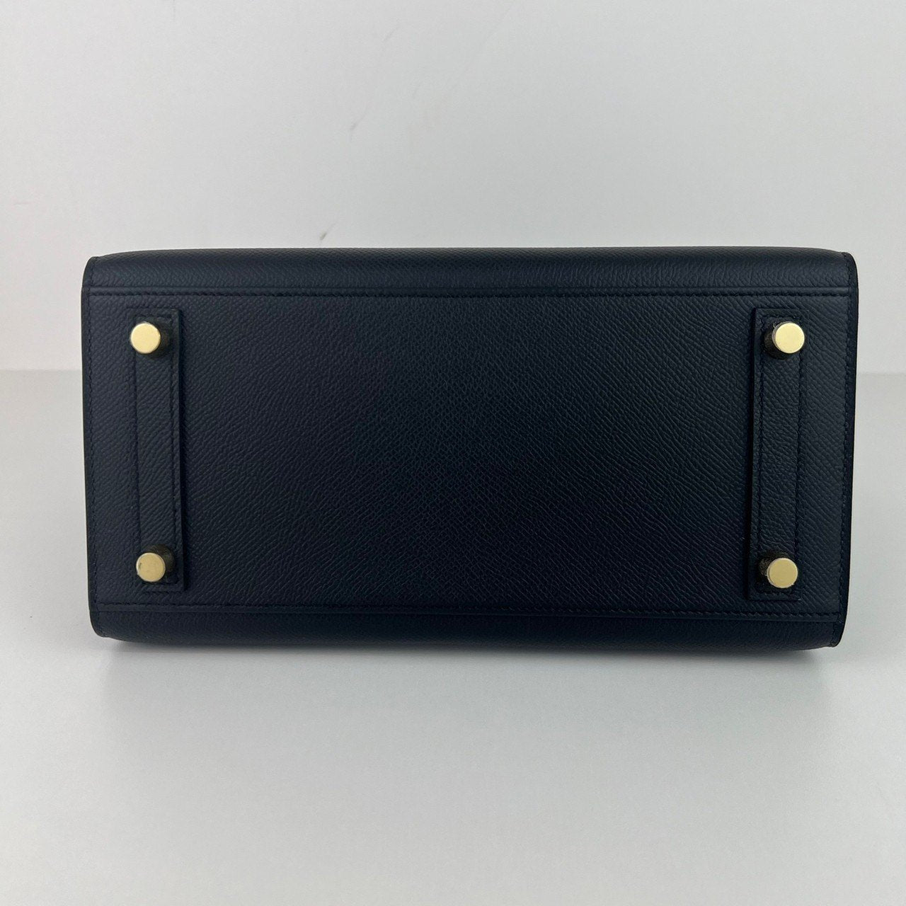 Mini kelly ミニケリー Black ブラック GHW ゴールド金具 W刻印 Epsom エプソン