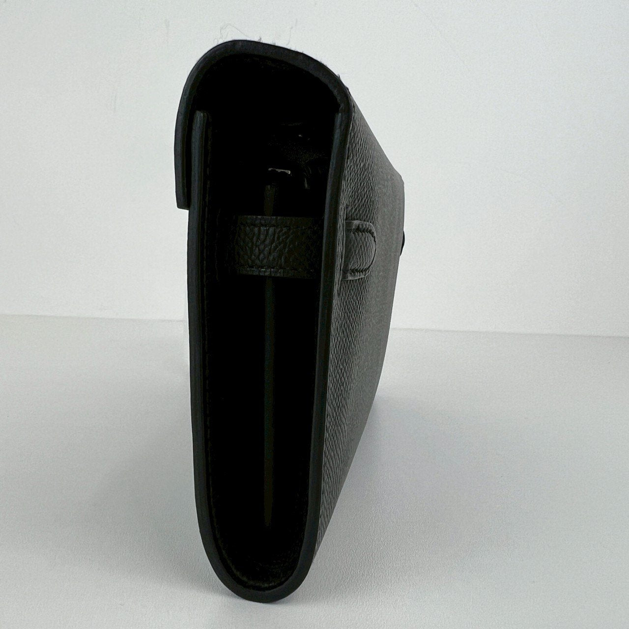 Kelly to go ケリートゥーゴー Black ブラック Epsom エプソン PHW シルバー金具 Stamp-Y Y刻印