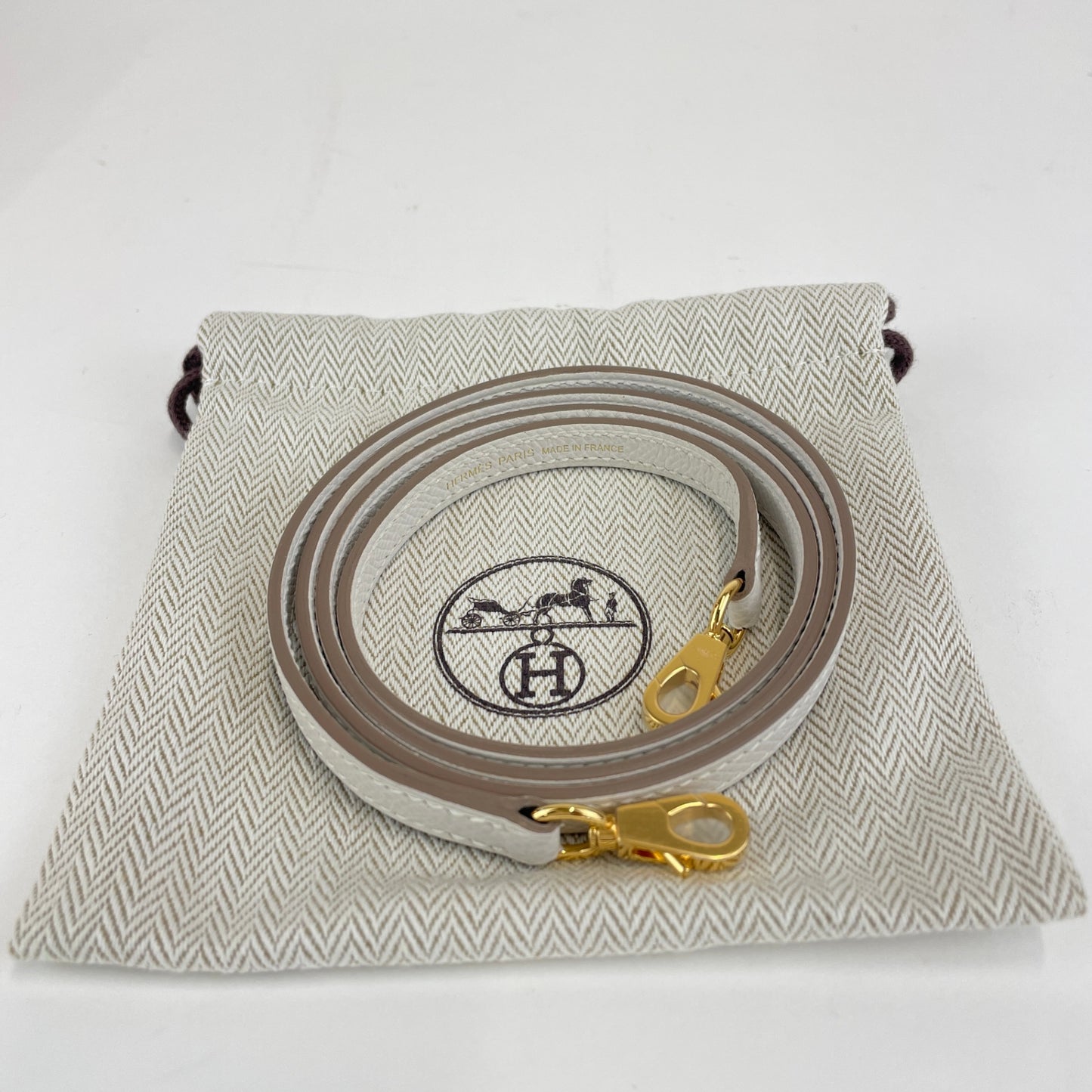 Mini kelly ミニケリー Gris perle グリペール GHW ゴールド金具 Epsom エプソン Stamp-B B刻印