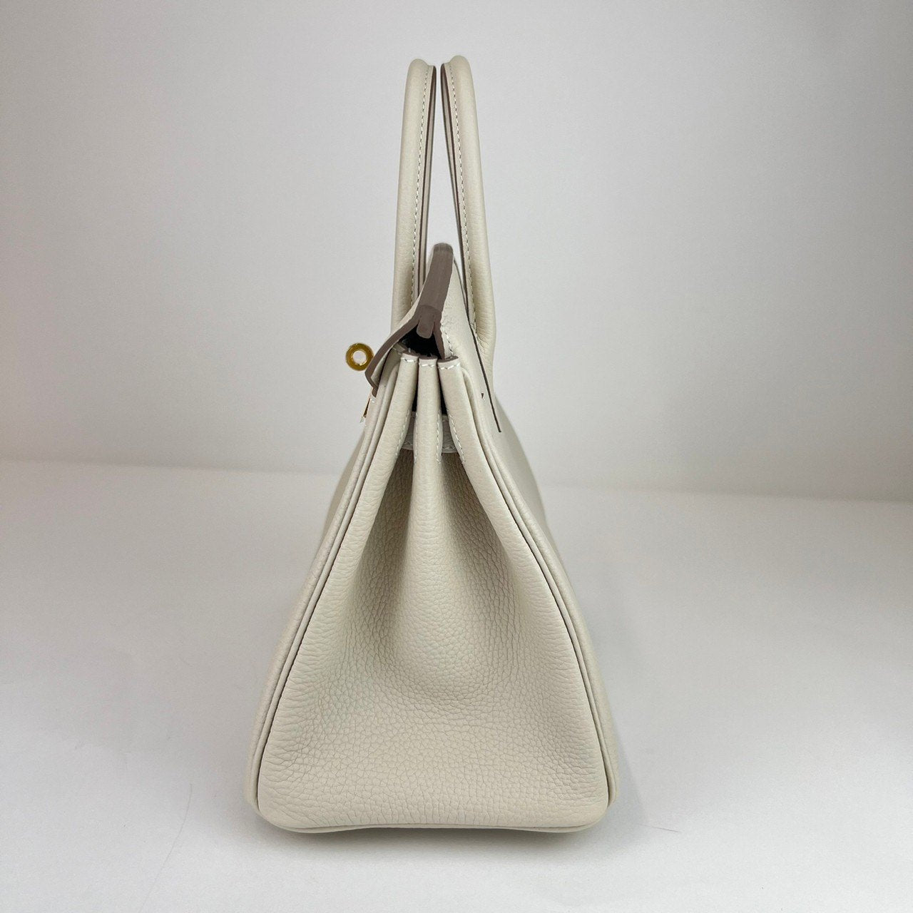 Birkin25 バーキン25 Craie クレ GHW ゴールド金具 Togo トゴ B刻