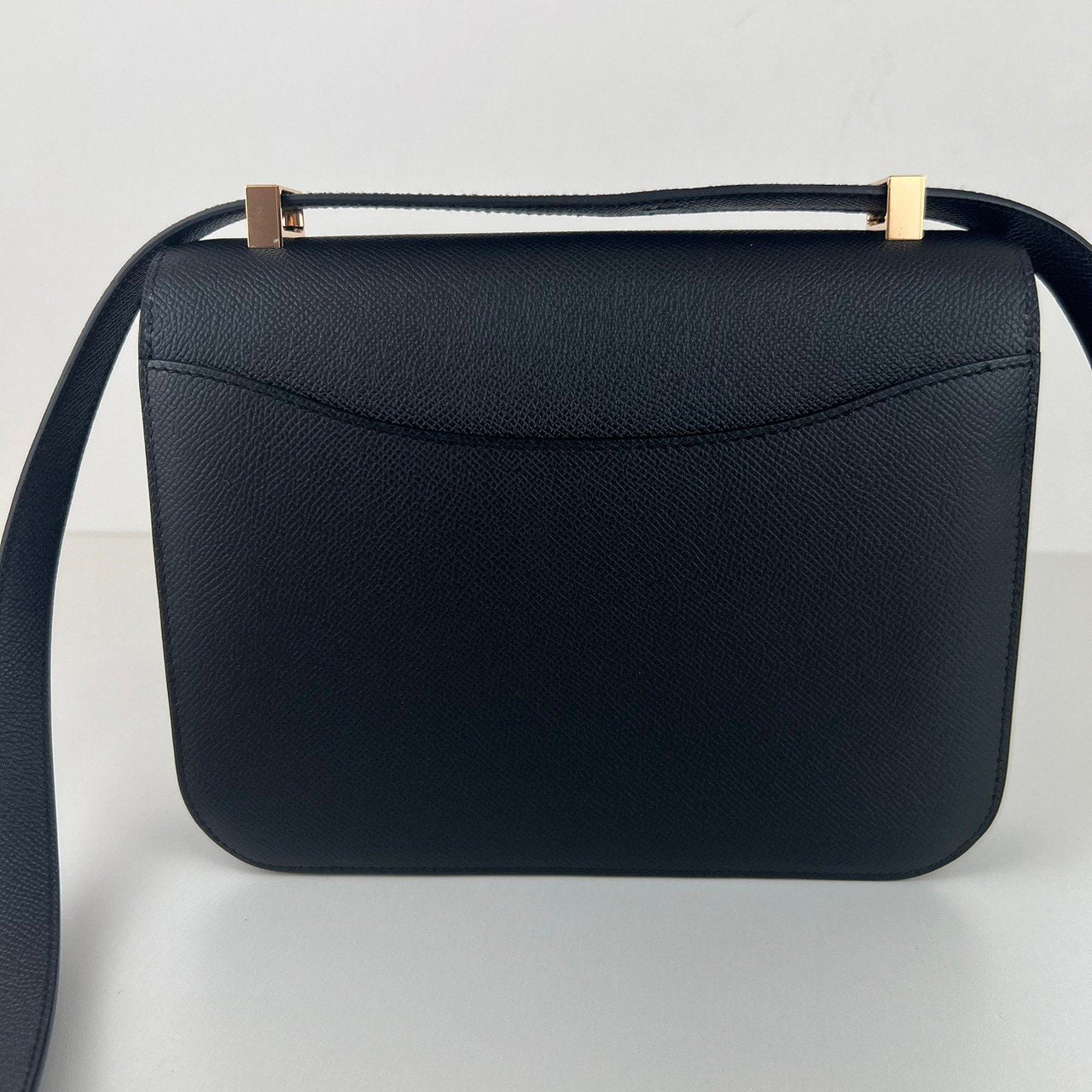 Constance24 コンスタンス24 Stamp-W W刻印 Epsom エプソン Black ブラック RGHW ローズゴールド金具