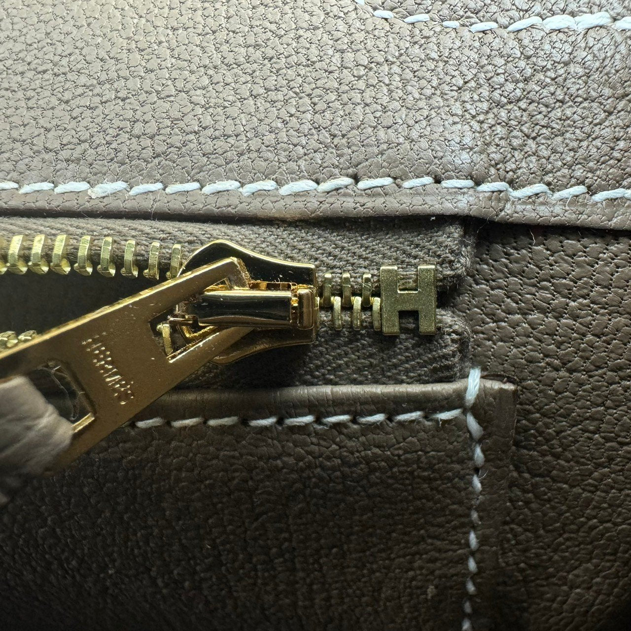 新品未使用 HERMES エルメス Birkin25 バーキン25 Etoupe エトープ GHW ゴールド金具 W刻印 Togo トゴ