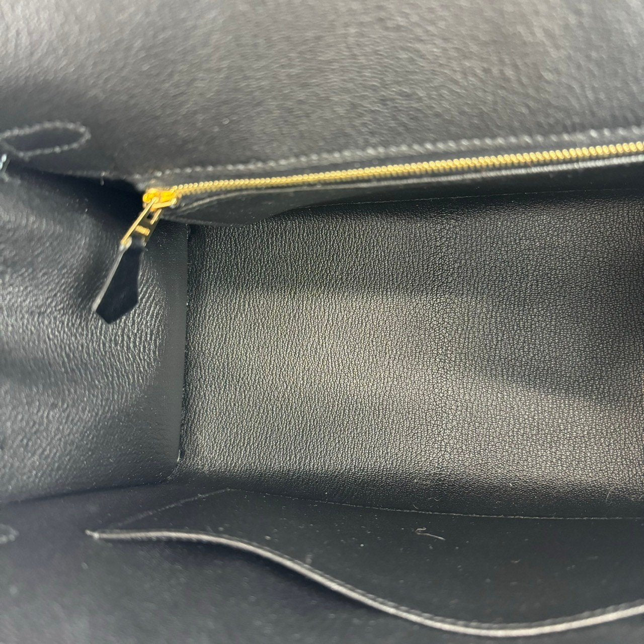 Birkin25 バーキン25 セリエ Black ブラック GHW ゴールド金具 Box ボックス Stamp-W W刻印