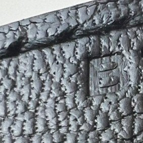 Birkin30 バーキン30 Black ブラック Togo トゴ PHW シルバー金具 Stamp-B B刻印