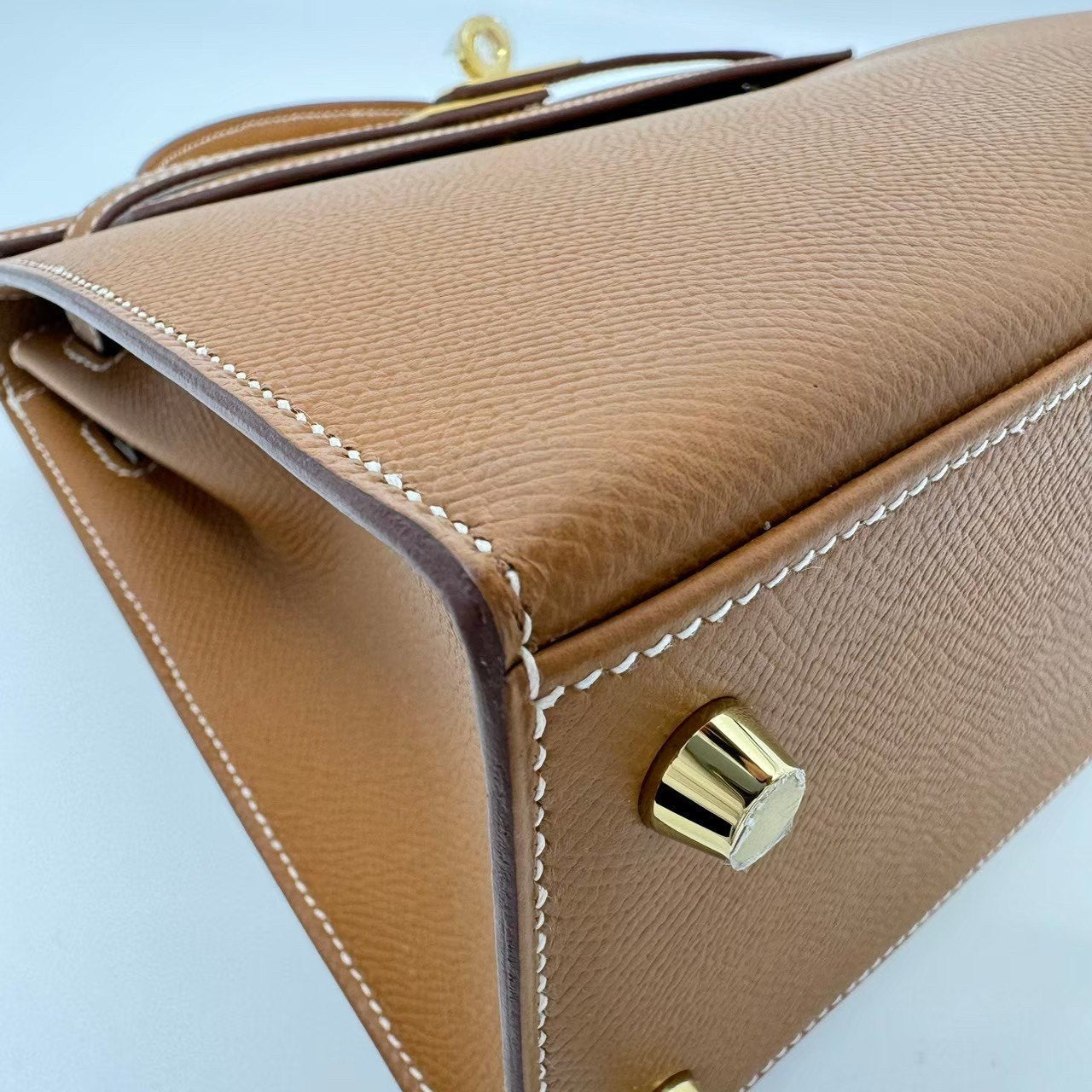 Kelly25 Sellier ケリー25 セリエ Gold ゴールド GHW ゴールド金具 Epsom エプソン W刻