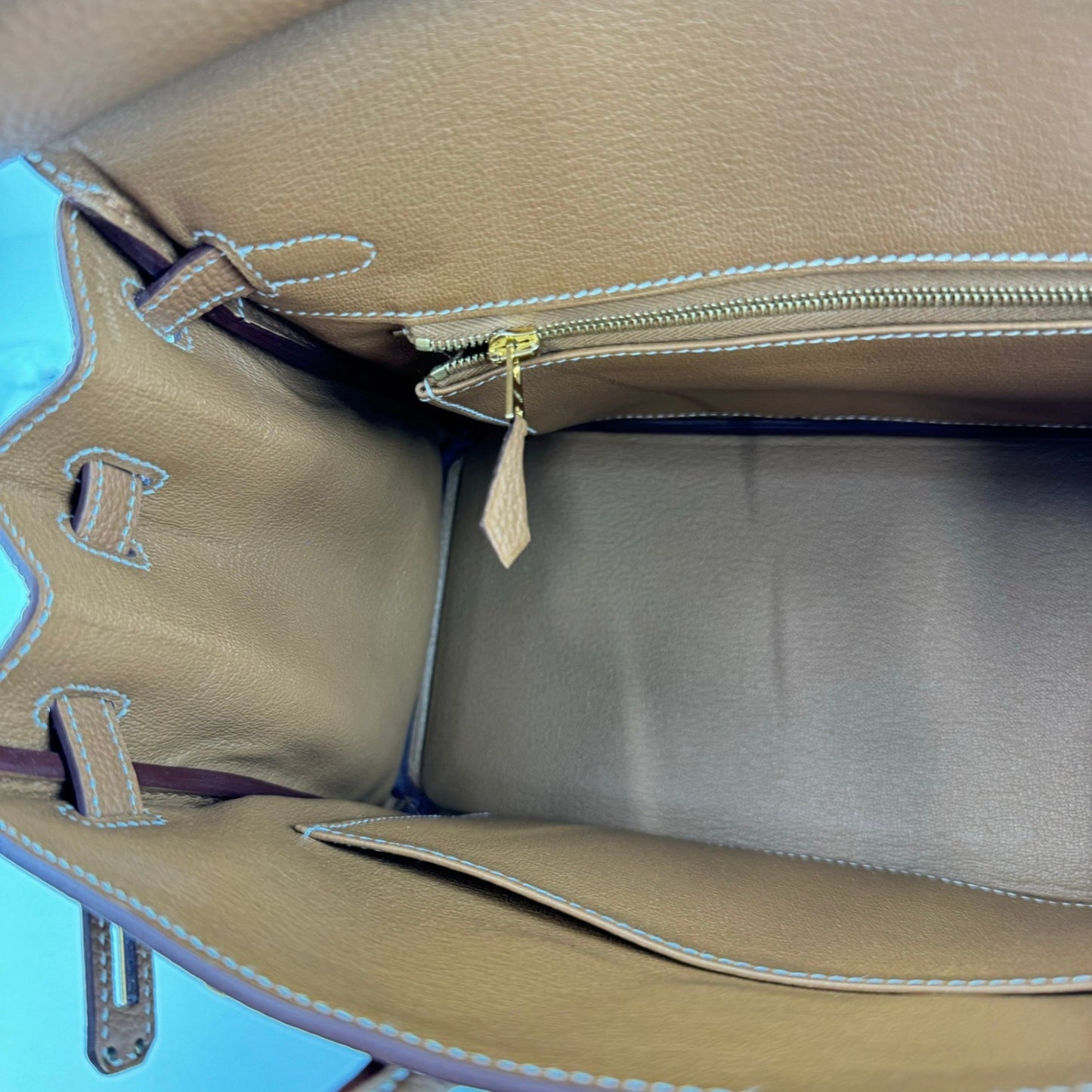 Birkin25 バーキン25 Stamp-W W刻印 Togo トゴ Gold ゴールド GHW ゴールド金具