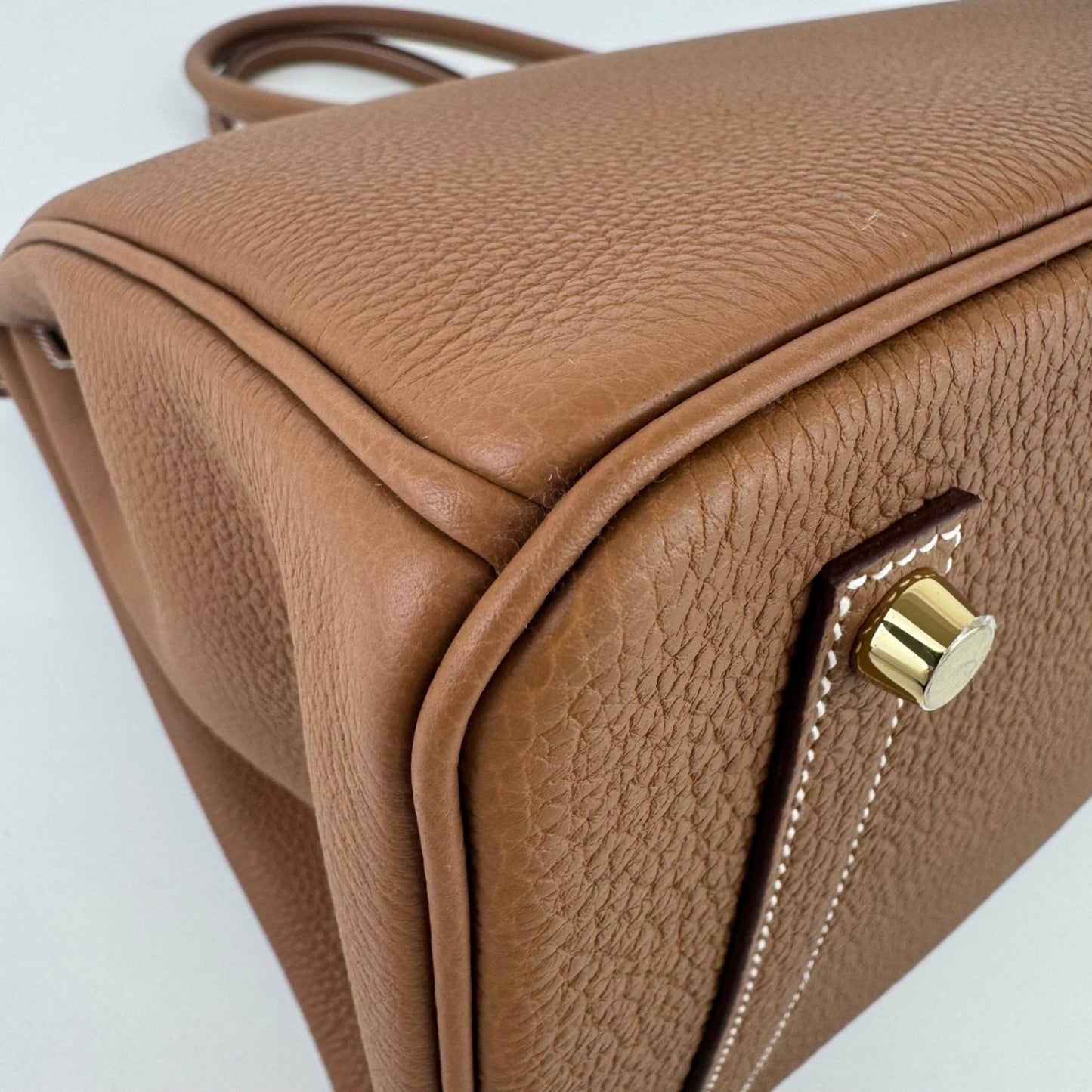 Birkin35 バーキン35 Stamp-W W刻印 Togo トゴ Gold ゴールド GHW ゴールド金具