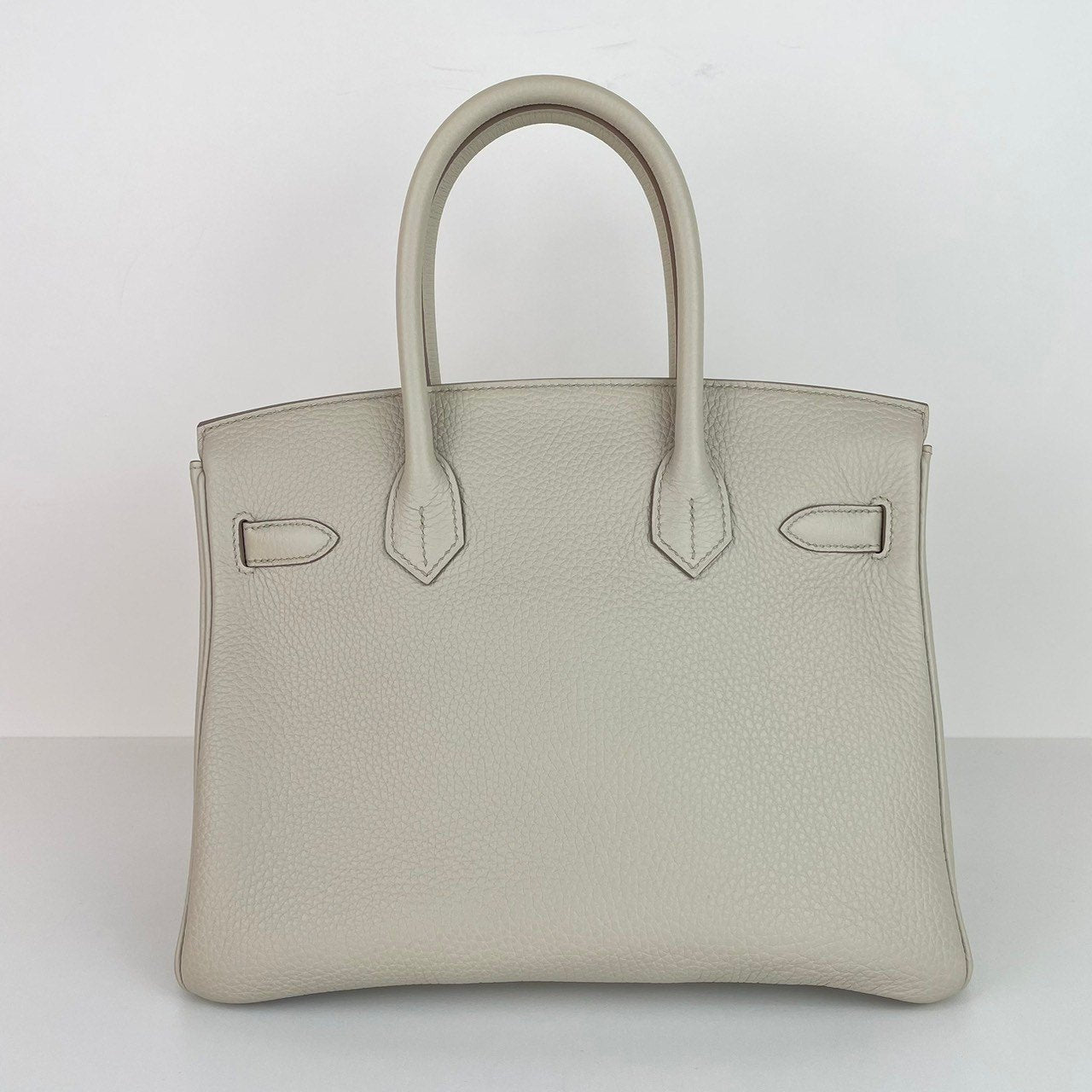 Birkin30 バーキン30 Beton ベトン PHW シルバー金具 U刻印 Togo トゴ