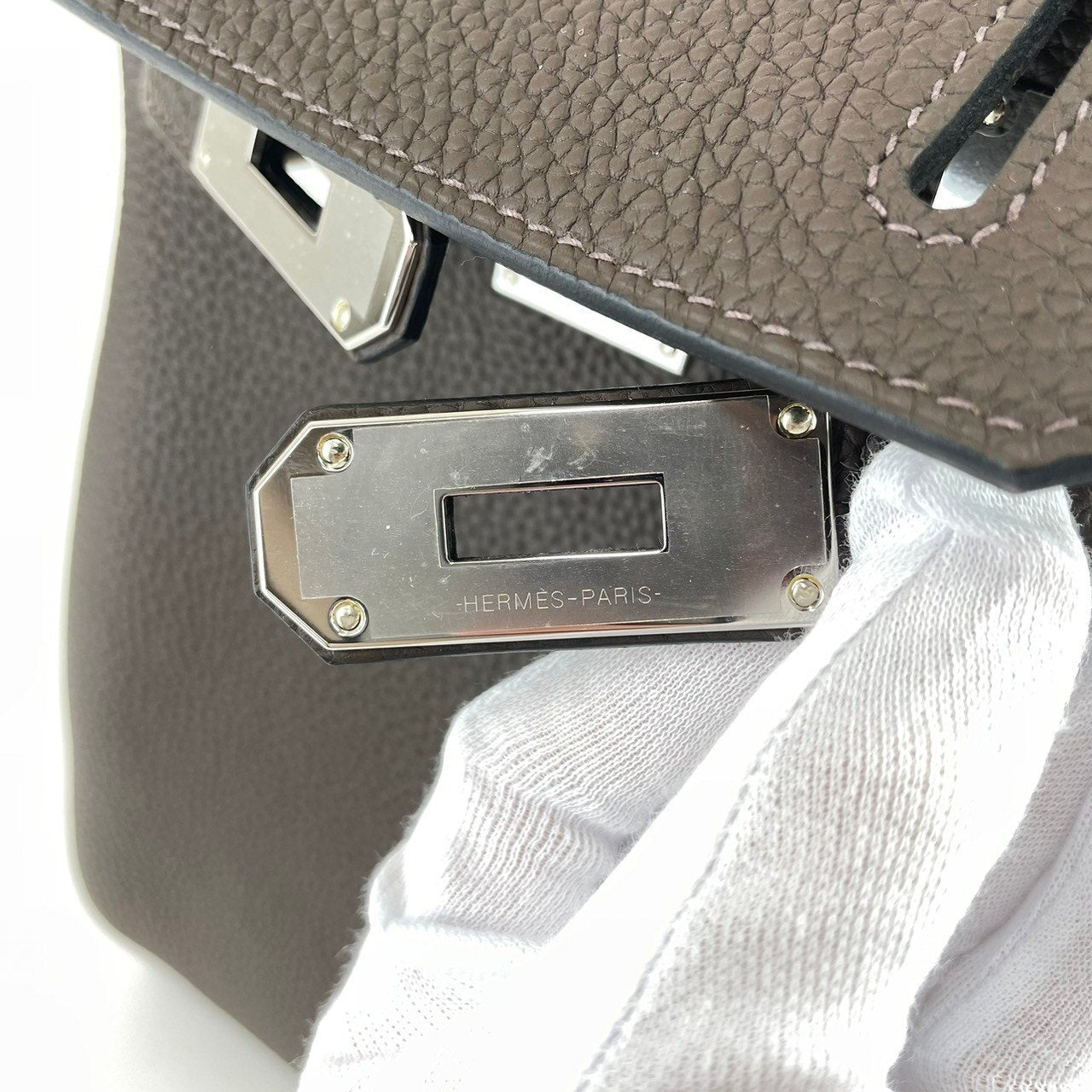 Hac a dos PM アッカドPM Ecorce エコルセ Togo トゴ PHW シルバー金具 B刻