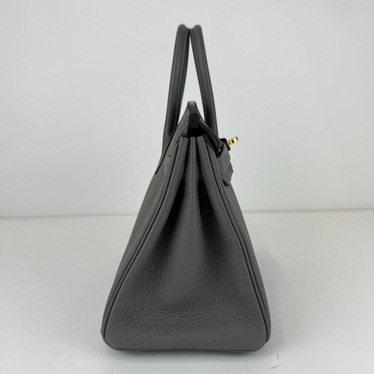 Birkin25 バーキン25 Gris meyer グリメイヤー GHW ゴールド金具 Togo トゴ B刻印