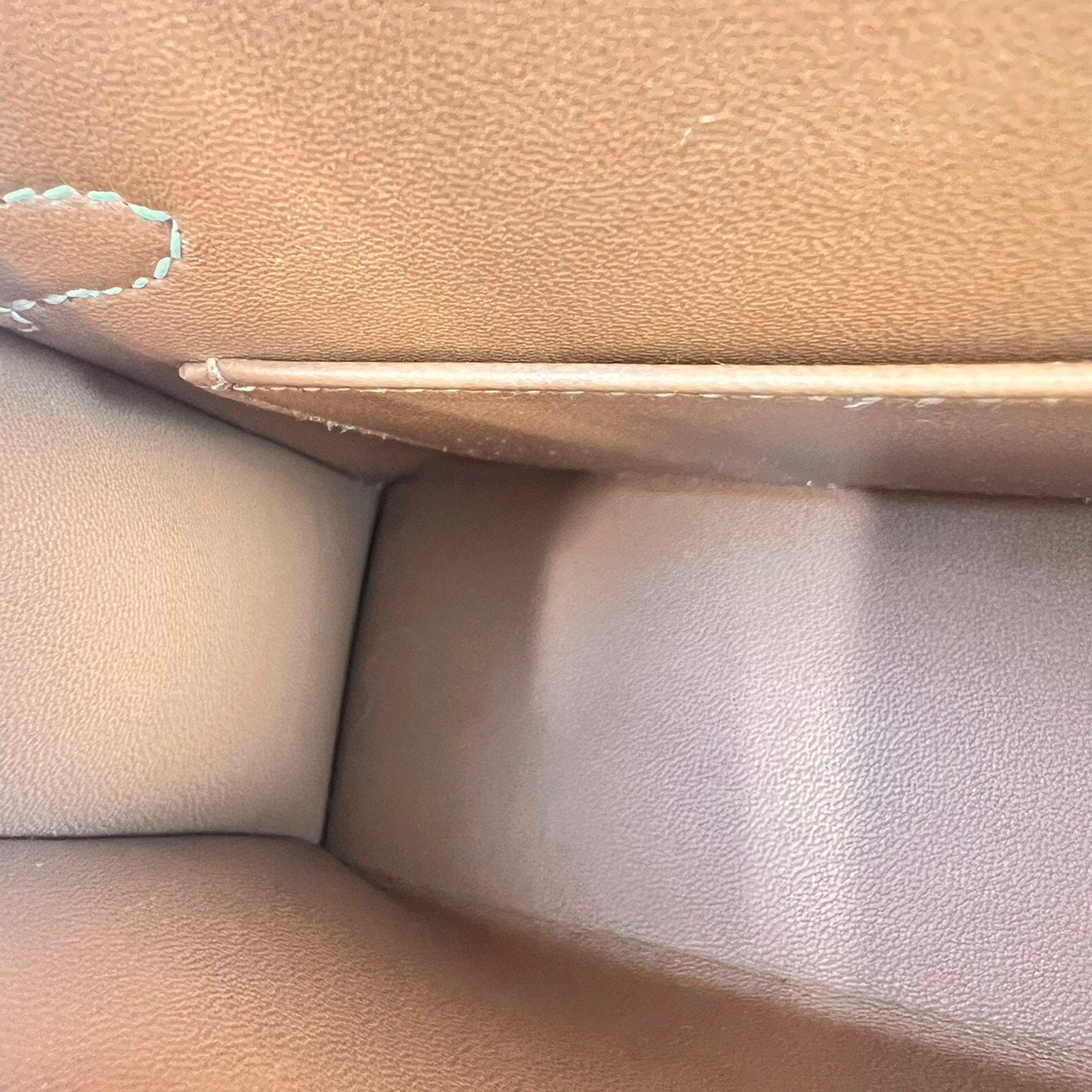 Mini Kelly personal order ミニケリーパーソナルオーダー Epsom エプソン Craie/Gold クレ/ゴールド GHW ゴールド金具 Z刻 レディースバッグ ショルダーバッグ