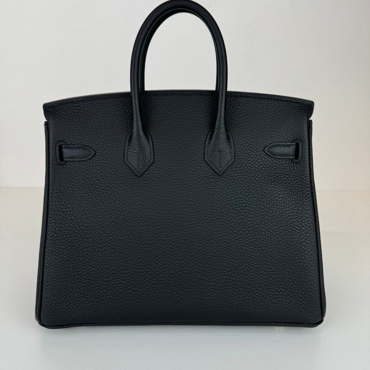 Birkin25 バーキン25 Black ブラック GHW ゴールド金具 W刻印 Togo トゴ