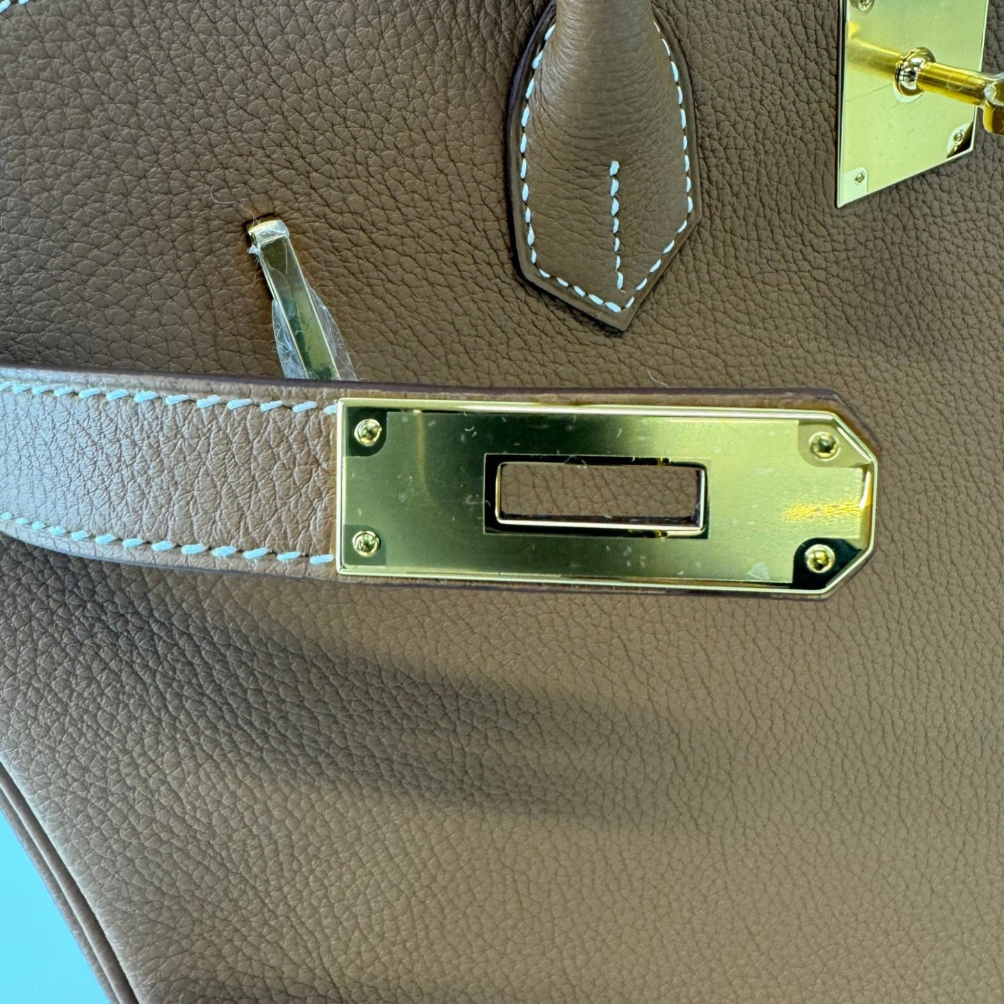 Birkin35 バーキン35 Stamp-W W刻印 Togo トゴ Gold ゴールド GHW ゴールド金具