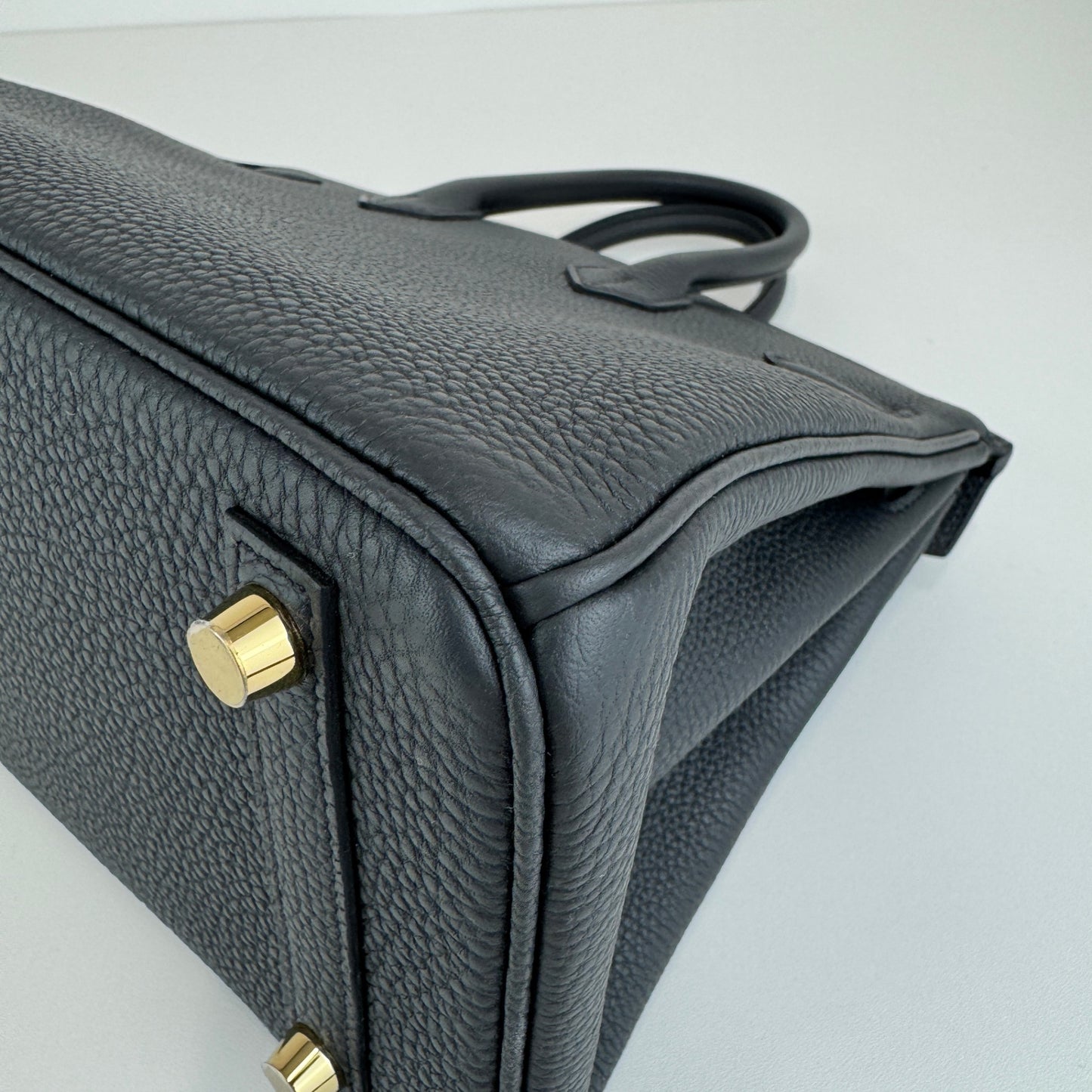Hermès エルメス Birkin25 バーキン25 Stamp-K K刻印 Togo トゴ Plomb プロン GHW ゴールド金具