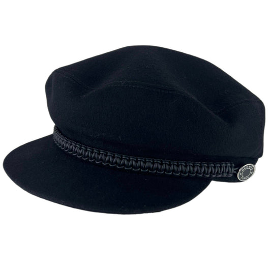 ドーヴィルキャスケット レディース ブラック 58㎝