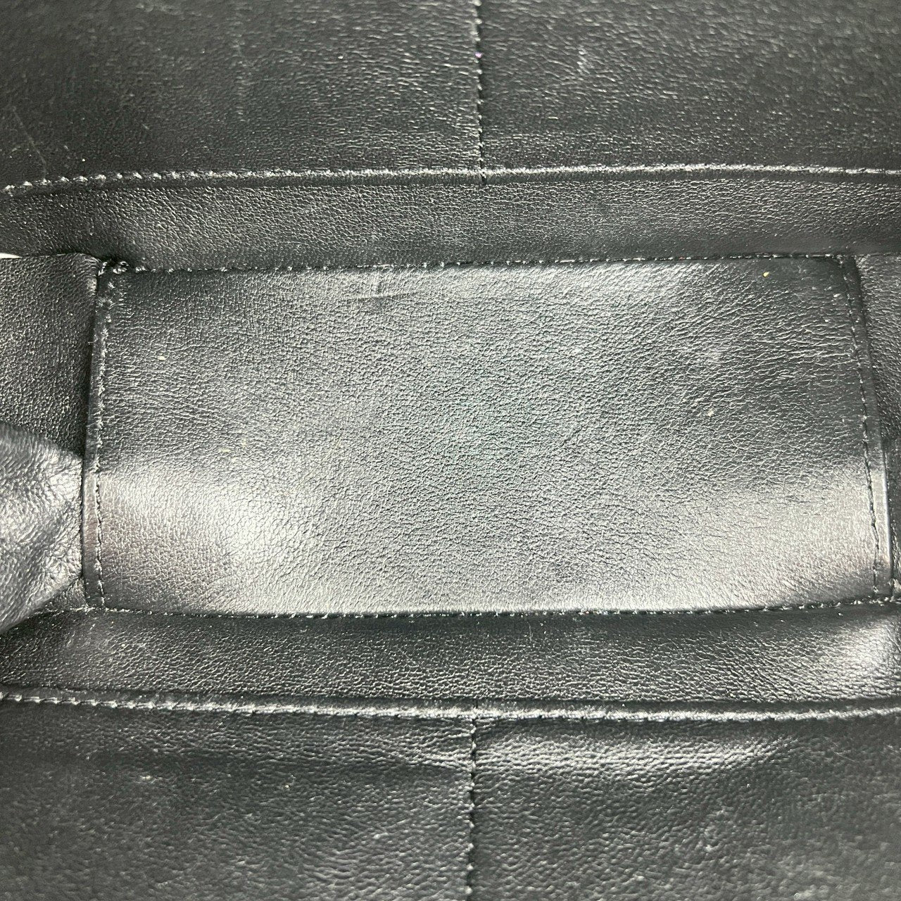 CHANEL シャネル ココマーク マトラッセ ヴァニティ トップハンドル チェーンショルダーバッグ Black ブラック GHW ゴールド金具 AS3319 ICチップ