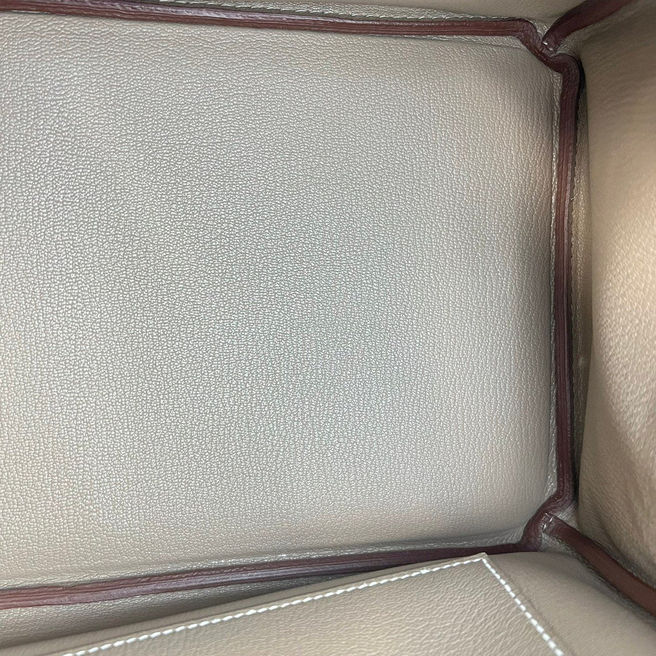 Birkin35 バーキン35 Etoupe エトープ GHW ゴールド金具 W刻 Togo トゴ