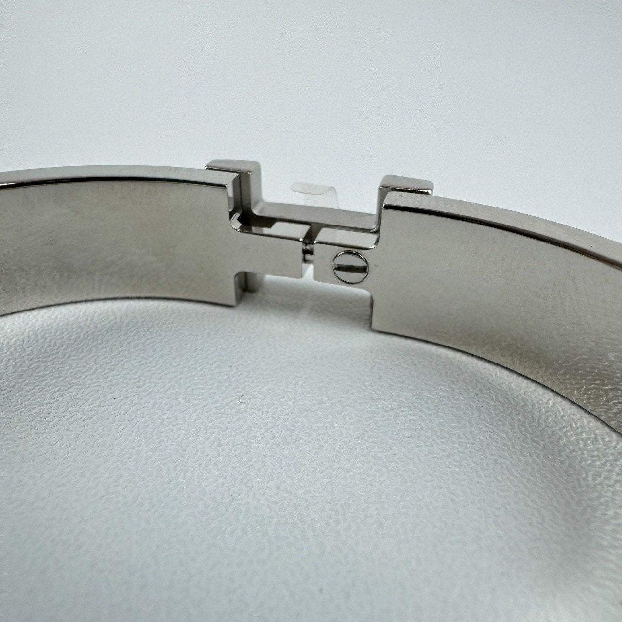 Clic HH T5 クリックHHブレスレット Etain エタン palladium plated シルバー