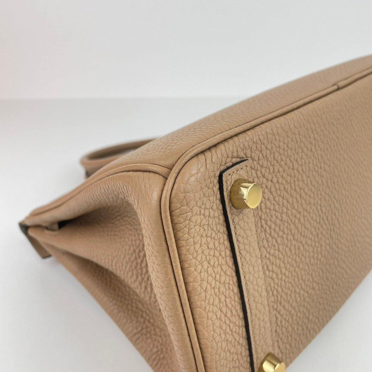 Birkin25 バーキン25 Chai チャイ GHW ゴールド金具 Togo トゴ U刻印
