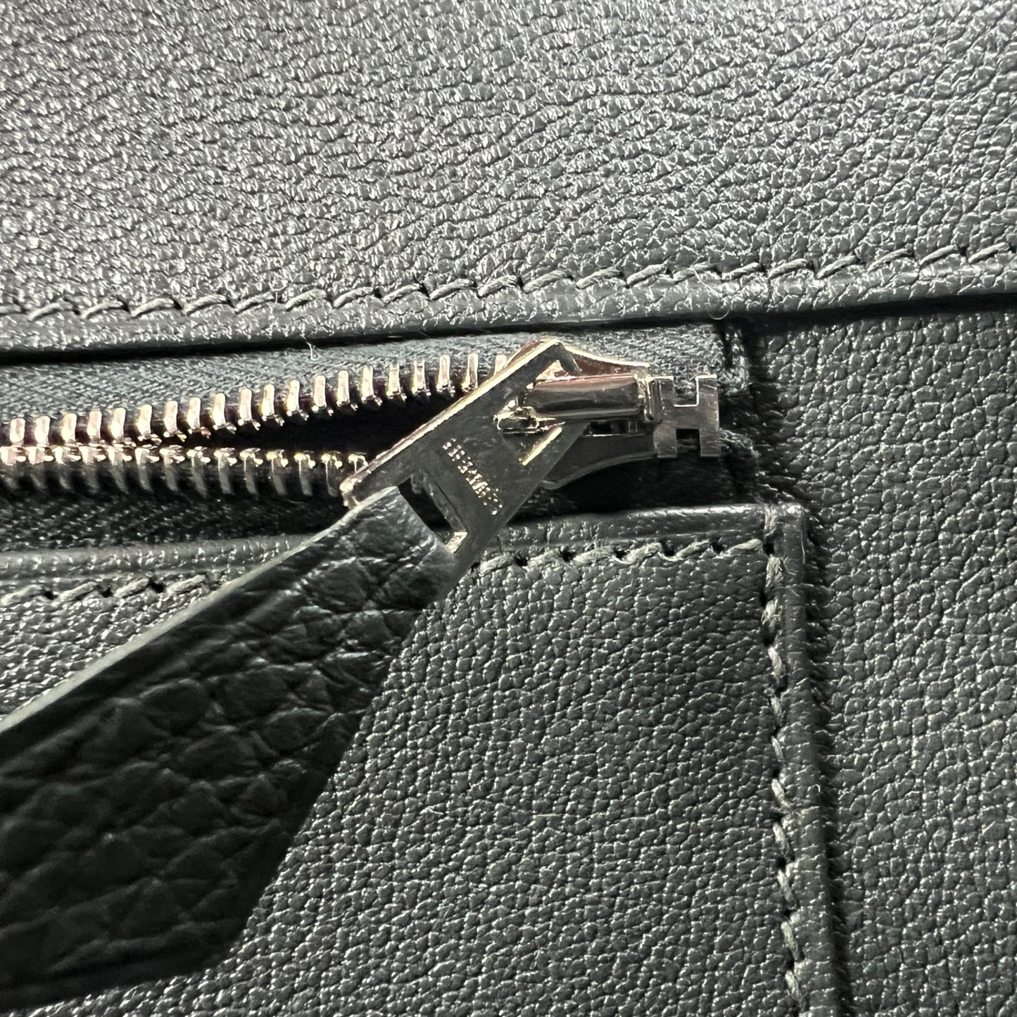 Birkin35 バーキン35 Vert mangrove ヴェールマングローブ PHW シルバー金具 Stamp-K K刻印 Togo トゴ