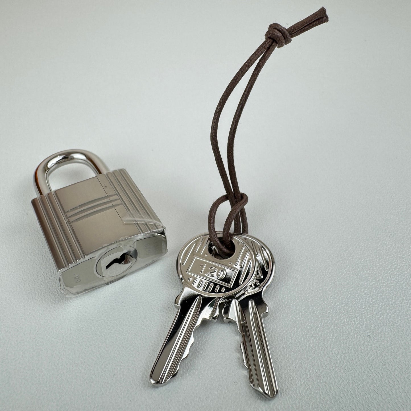 Picotin Lock PM ピコタンロック18 Gold ゴールド PHW シルバー金具 Veau Barenia ヴォーバレニア Stamp-K K刻印