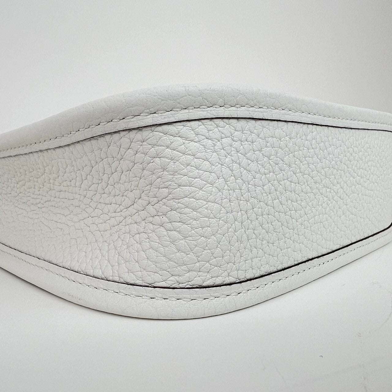 Evelyn TPM エブリン TPM New White ニューホワイト GHW ゴールド金具 B刻印 Taurillon clemence トリヨンクレマンス