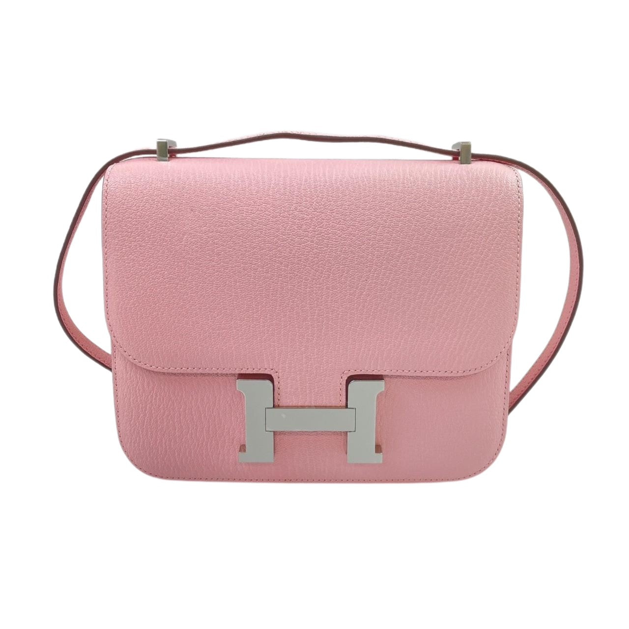 Constance mini コンスタンスミニ Z刻印 Rose sakura ローズサクラ Chevle シェーブル シルバー金具