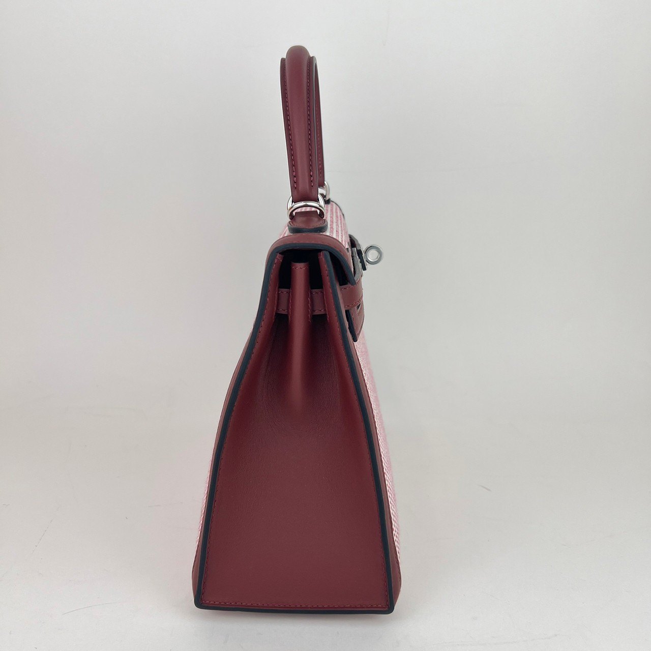 Kelly25 ケリー25 Framboise フランボワーズ PHW シルバー金具 B刻