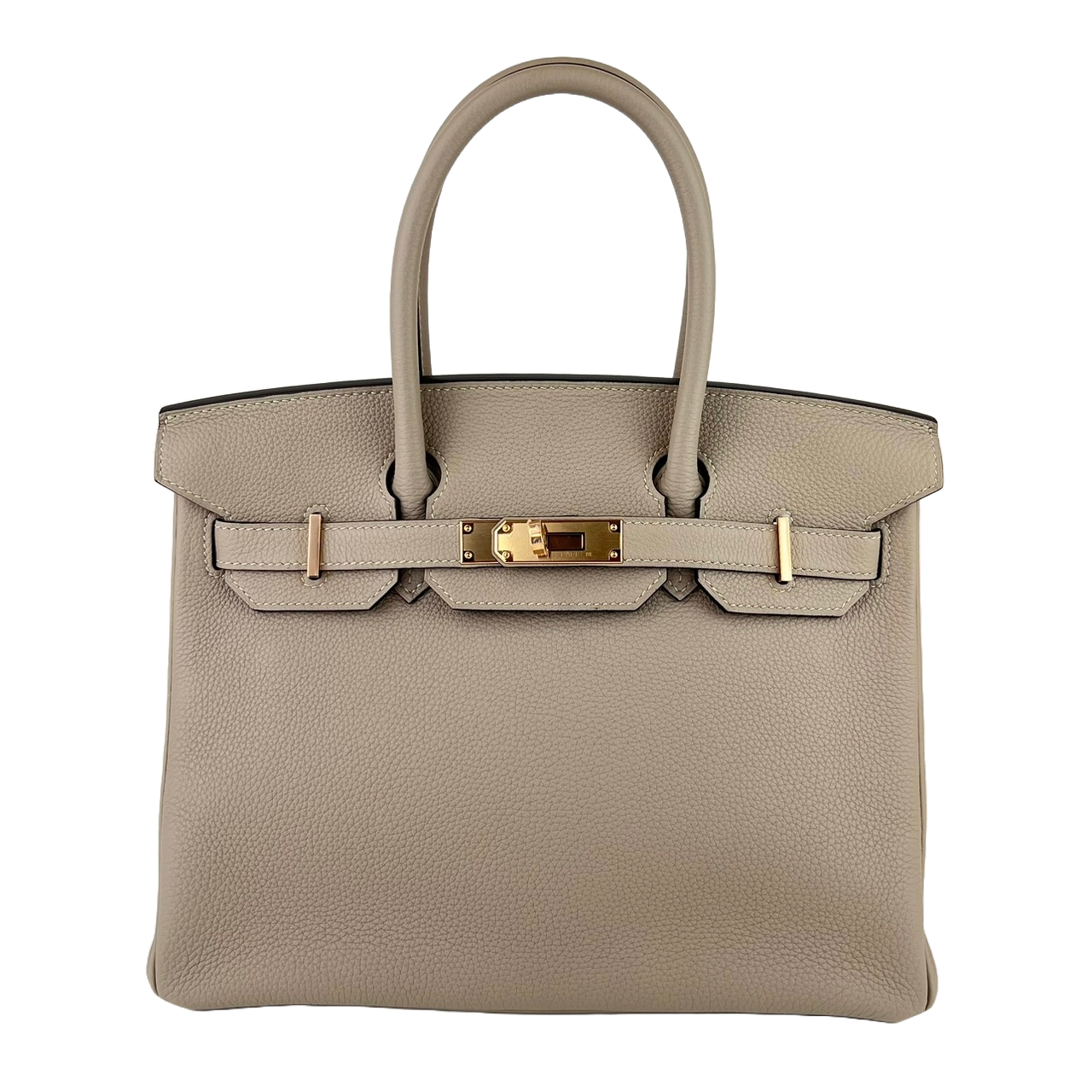Birkin30 バーキン30 Touretelle gray トゥルティエールグレー Togo トゴ Gold Hardwear ゴールド金具 C刻