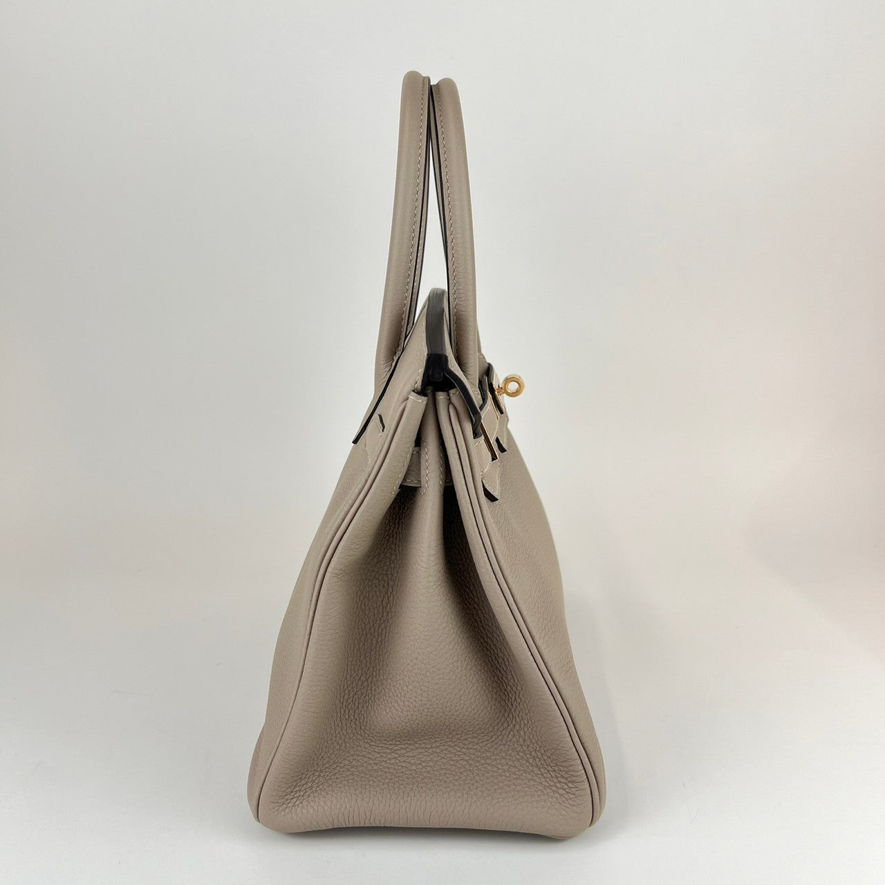 Birkin30 バーキン30 Touretelle gray トゥルティエールグレー Togo トゴ Gold Hardwear ゴールド金具 C刻