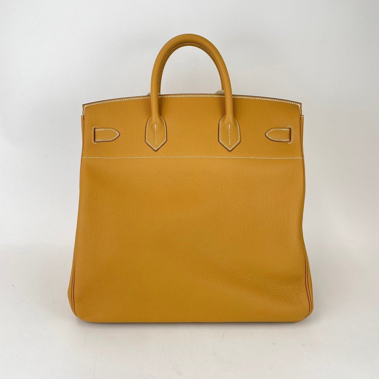 Haut a Courroies 40 オータクロア40 Naturel sable ナチュラルサブレ Togo トゴ PHW シルバー金具 B刻