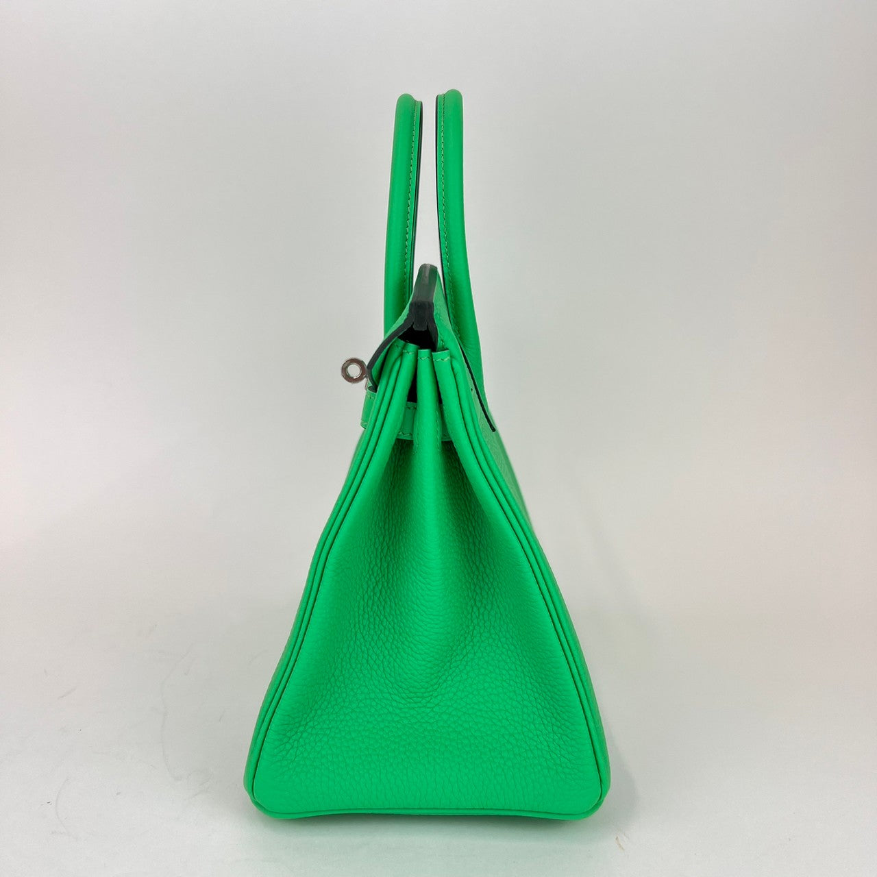 Birkin 25 バーキン25 Vert comics ヴェールコミック Togo トゴ PHW シルバー金具