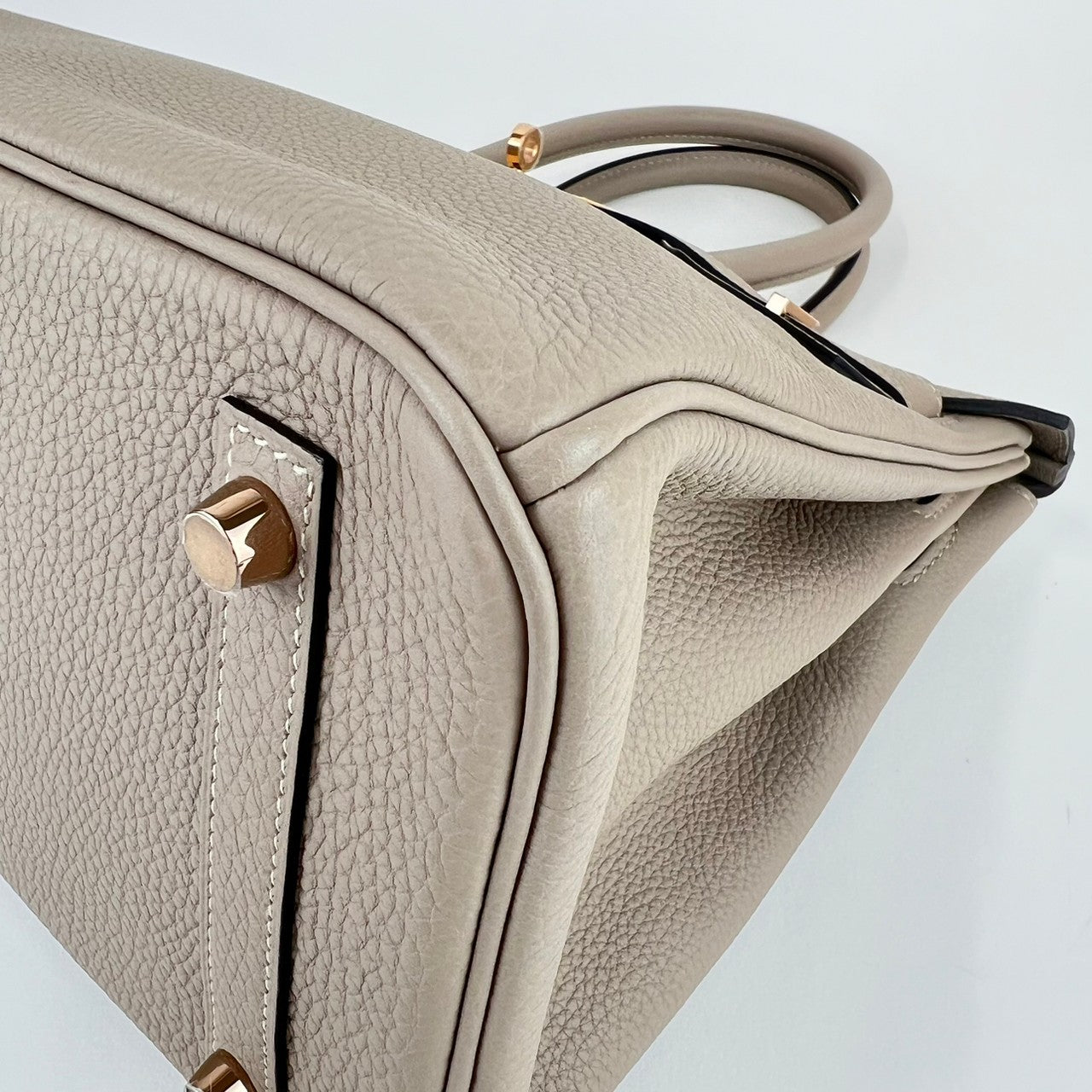 Birkin30 バーキン30 Touretelle gray トゥルティエールグレー Togo トゴ Gold Hardwear ゴールド金具 C刻