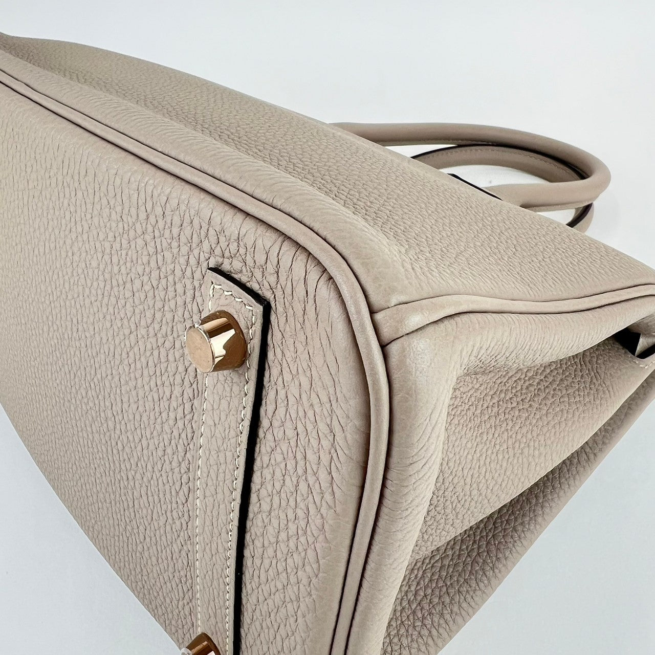 Birkin30 バーキン30 Touretelle gray トゥルティエールグレー Togo トゴ Gold Hardwear ゴールド金具 C刻