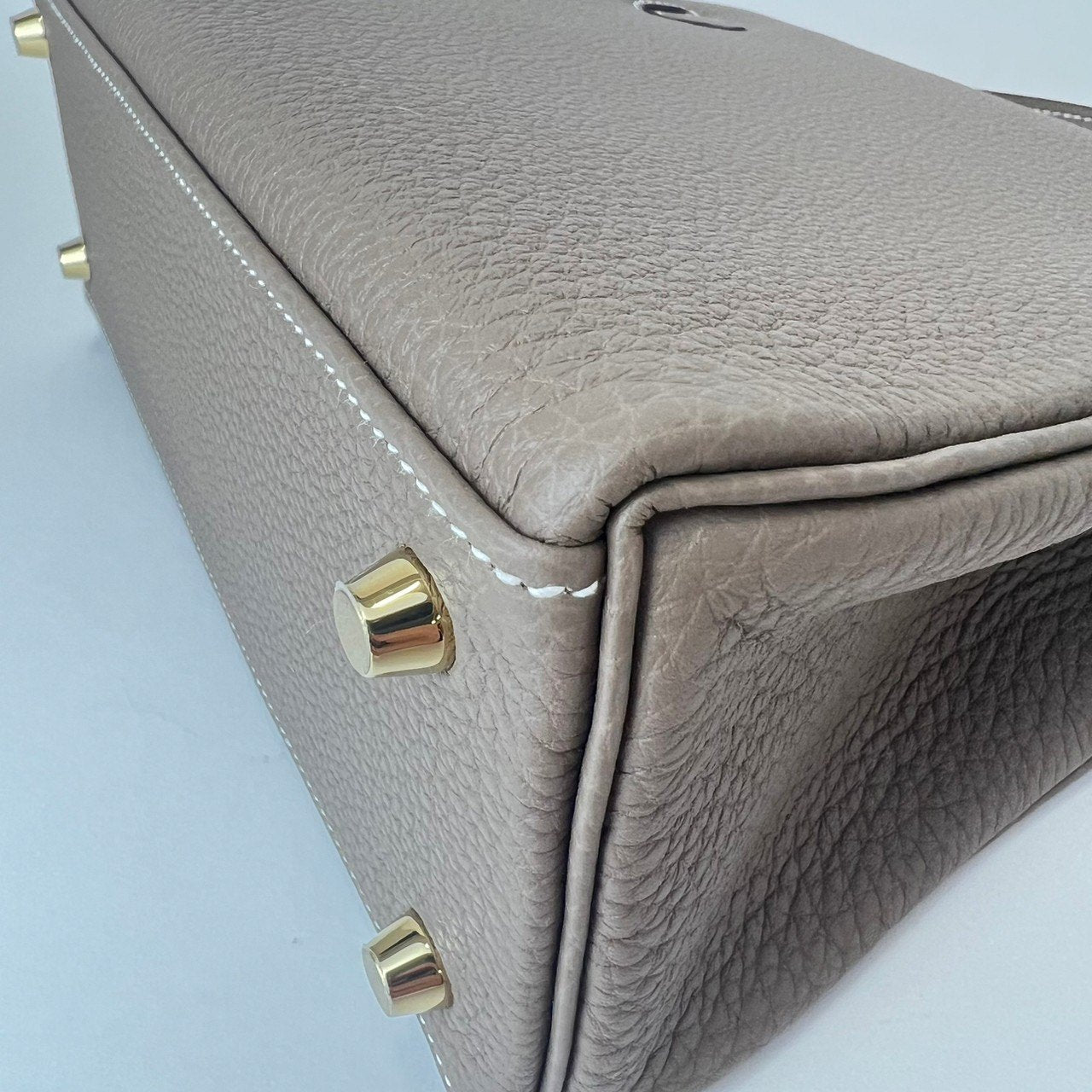 Kelly 25 ケリー25 Etoupe エトープ GHW ゴールド金具