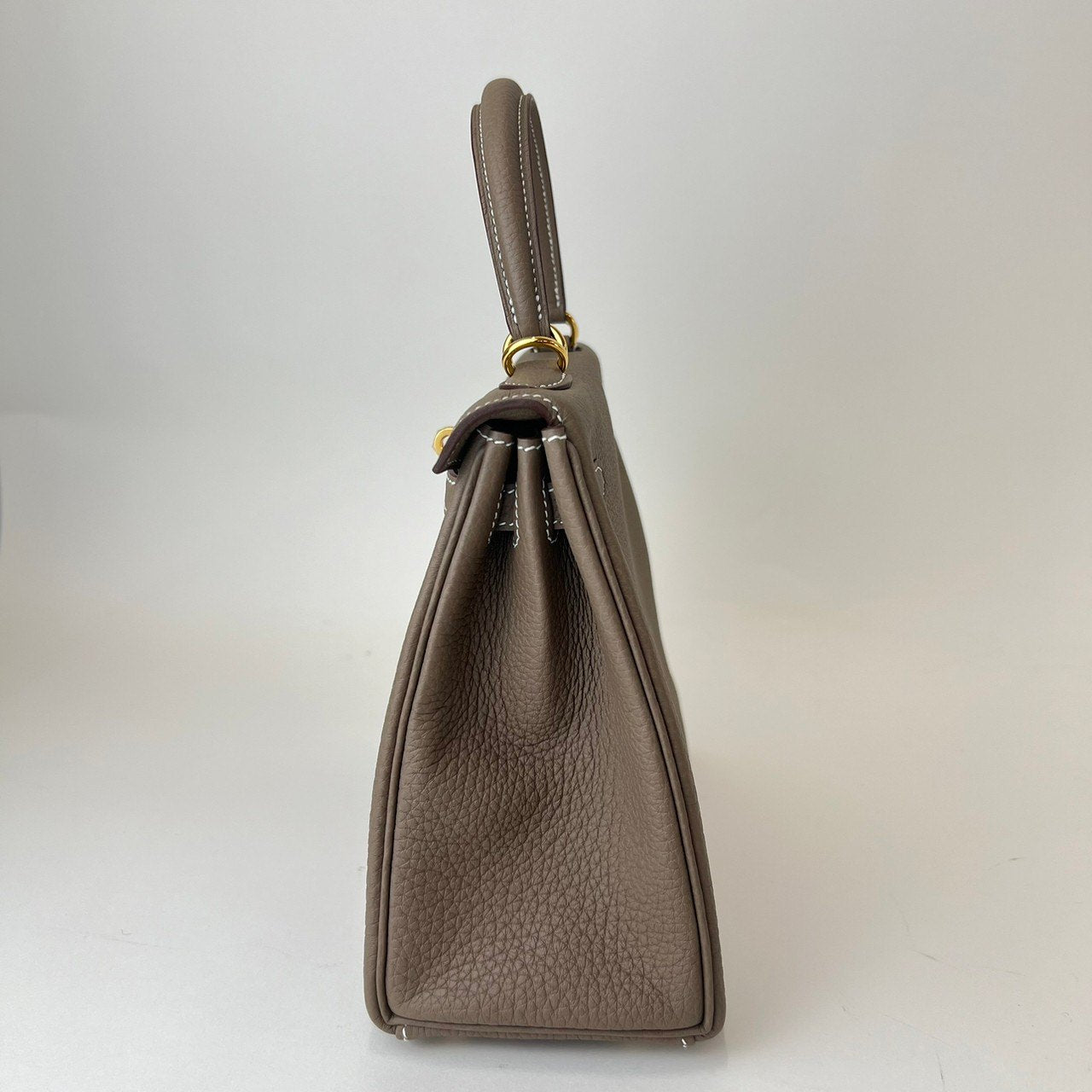 Kelly 25 ケリー25 Etoupe エトープ GHW ゴールド金具