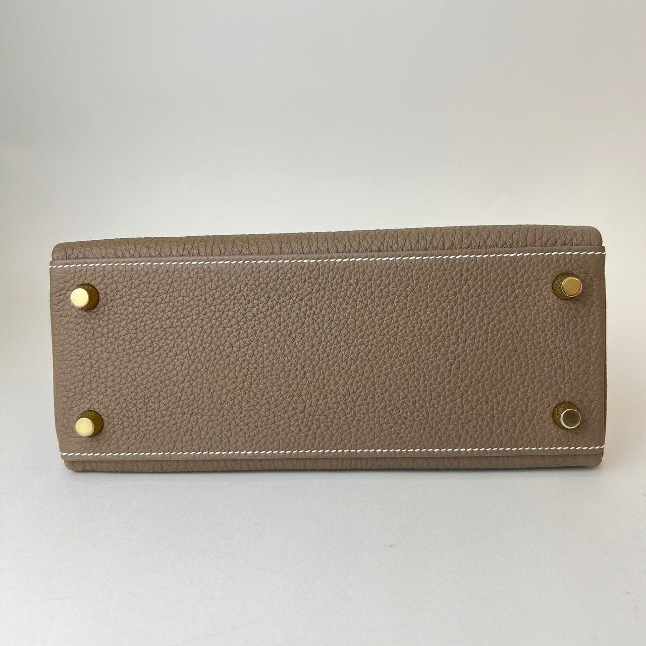 Kelly 25 ケリー25 Etoupe エトープ GHW ゴールド金具