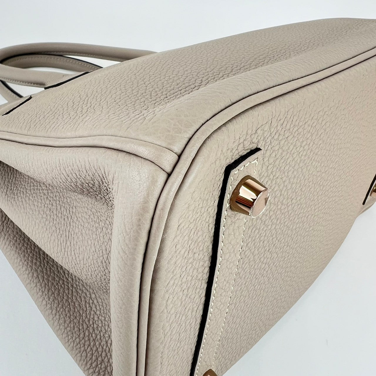 Birkin30 バーキン30 Touretelle gray トゥルティエールグレー Togo トゴ Gold Hardwear ゴールド金具 C刻