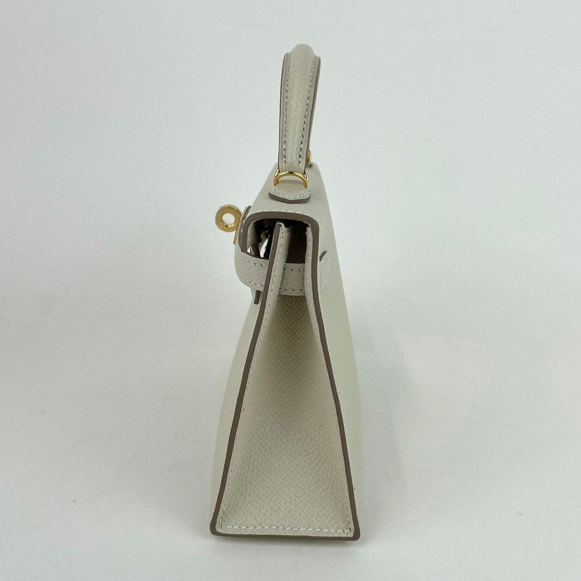 Minikelly ミニケリー Craie クレ Epsom エプソン GHW ゴールド金具 B刻