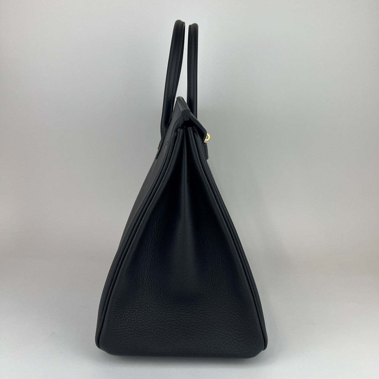 Birkin 40 バーキン40 B刻 Black ブラック 黒 Togo トゴ Gold Hardwear ゴールド金具 ハンドバッグ