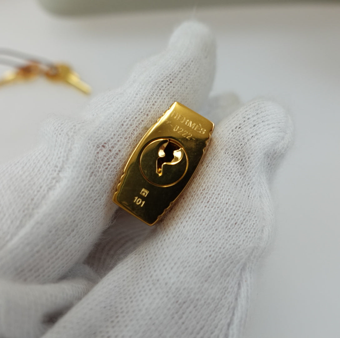 ピコタンロックPM ベトン トリヨンクレマンス ゴールド金具 U刻