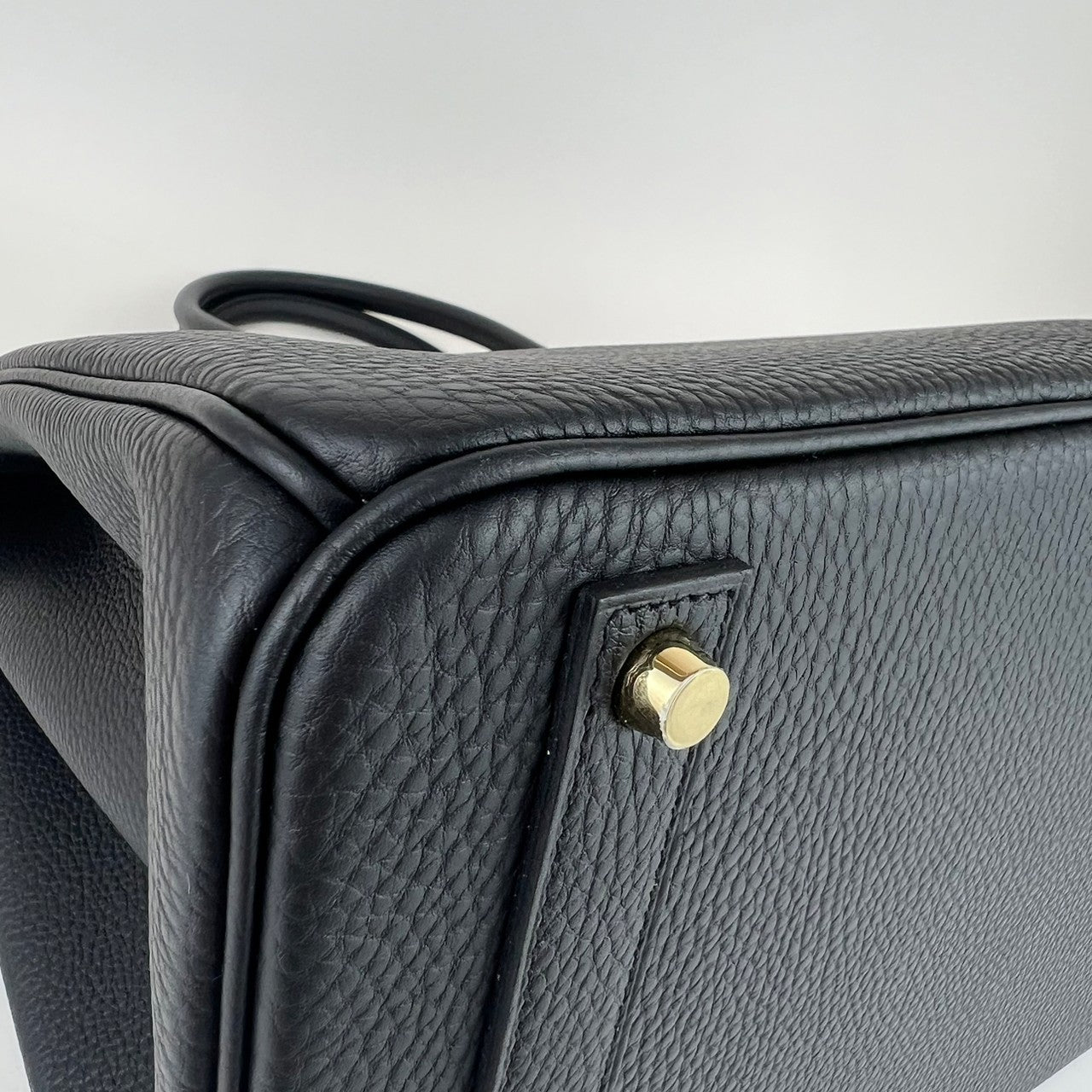 Birkin 40 バーキン40 B刻 Black ブラック 黒 Togo トゴ Gold Hardwear ゴールド金具 ハンドバッグ