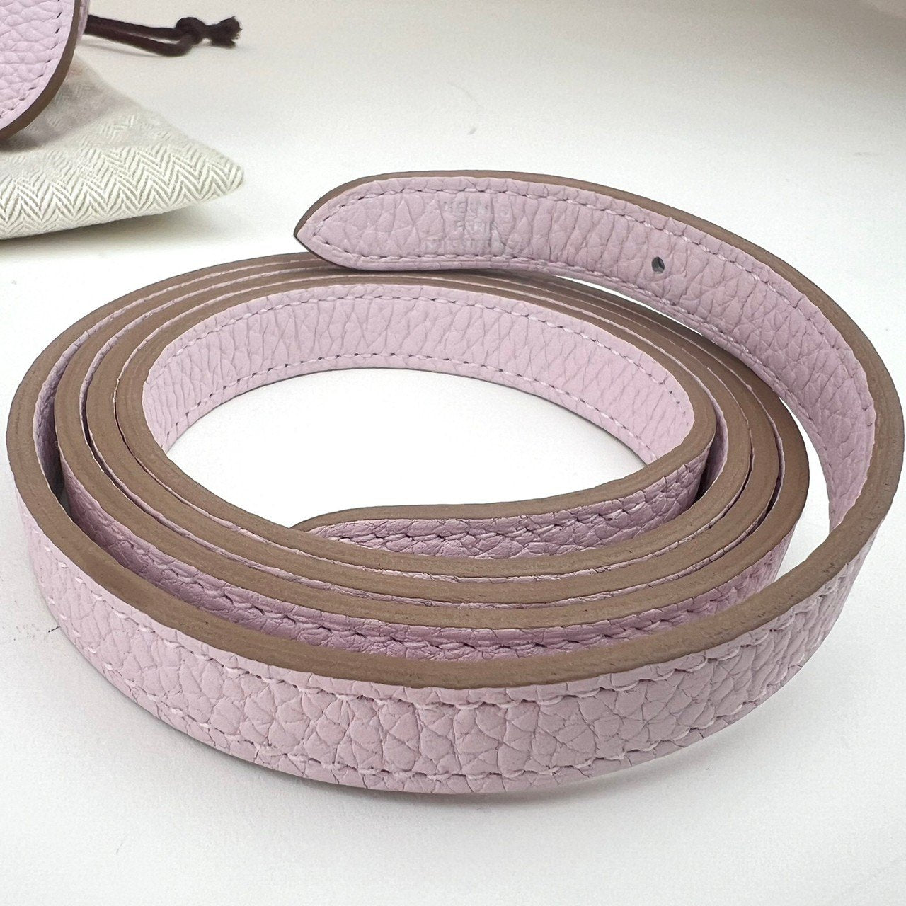 Halzan25 Verso アルザン25 Mauve Pale モーヴペール Gold ゴールド SV金具 B刻