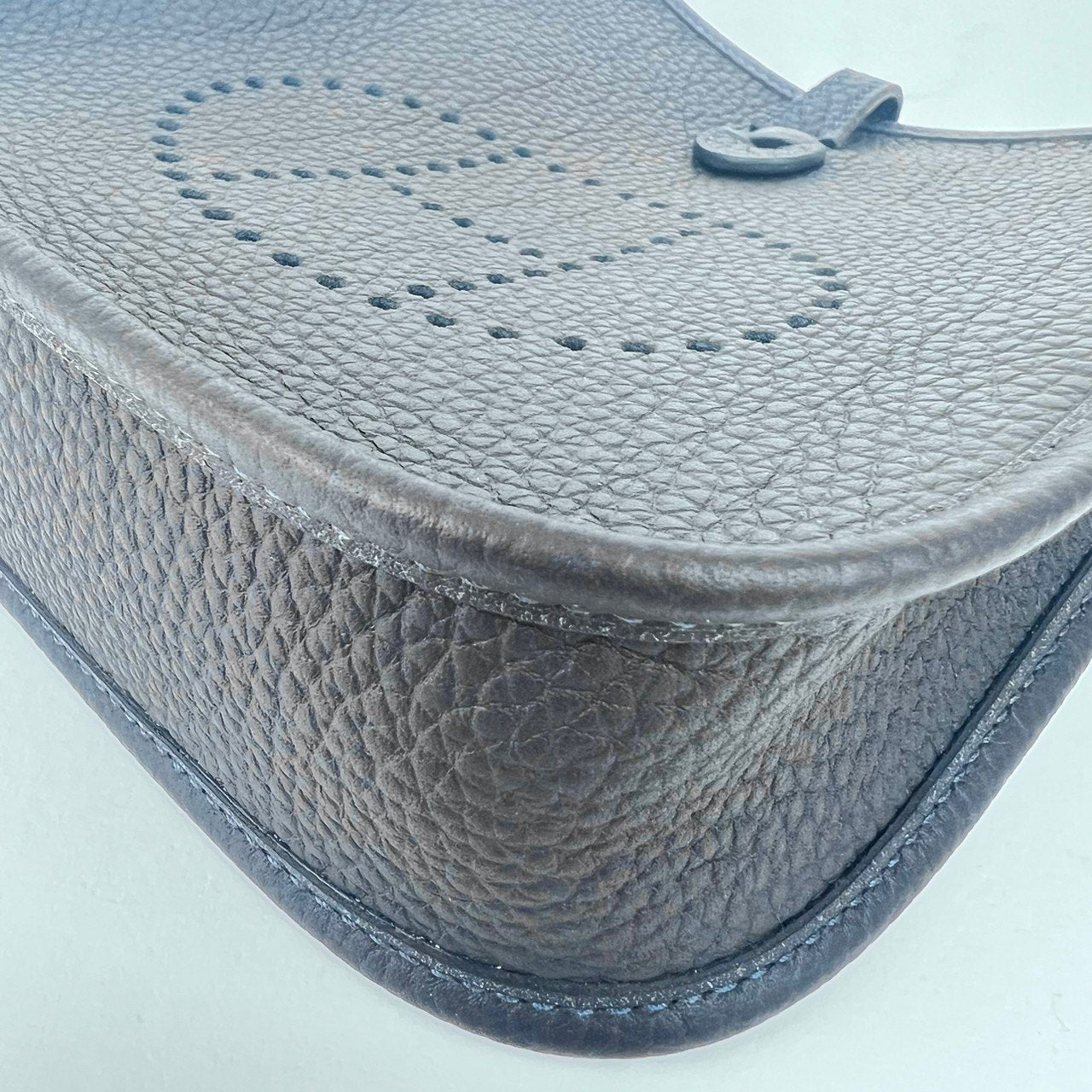 Evelyn TPM エヴリン TPM Stamp-B B刻印 Cavan キャバン PHW シルバー金具