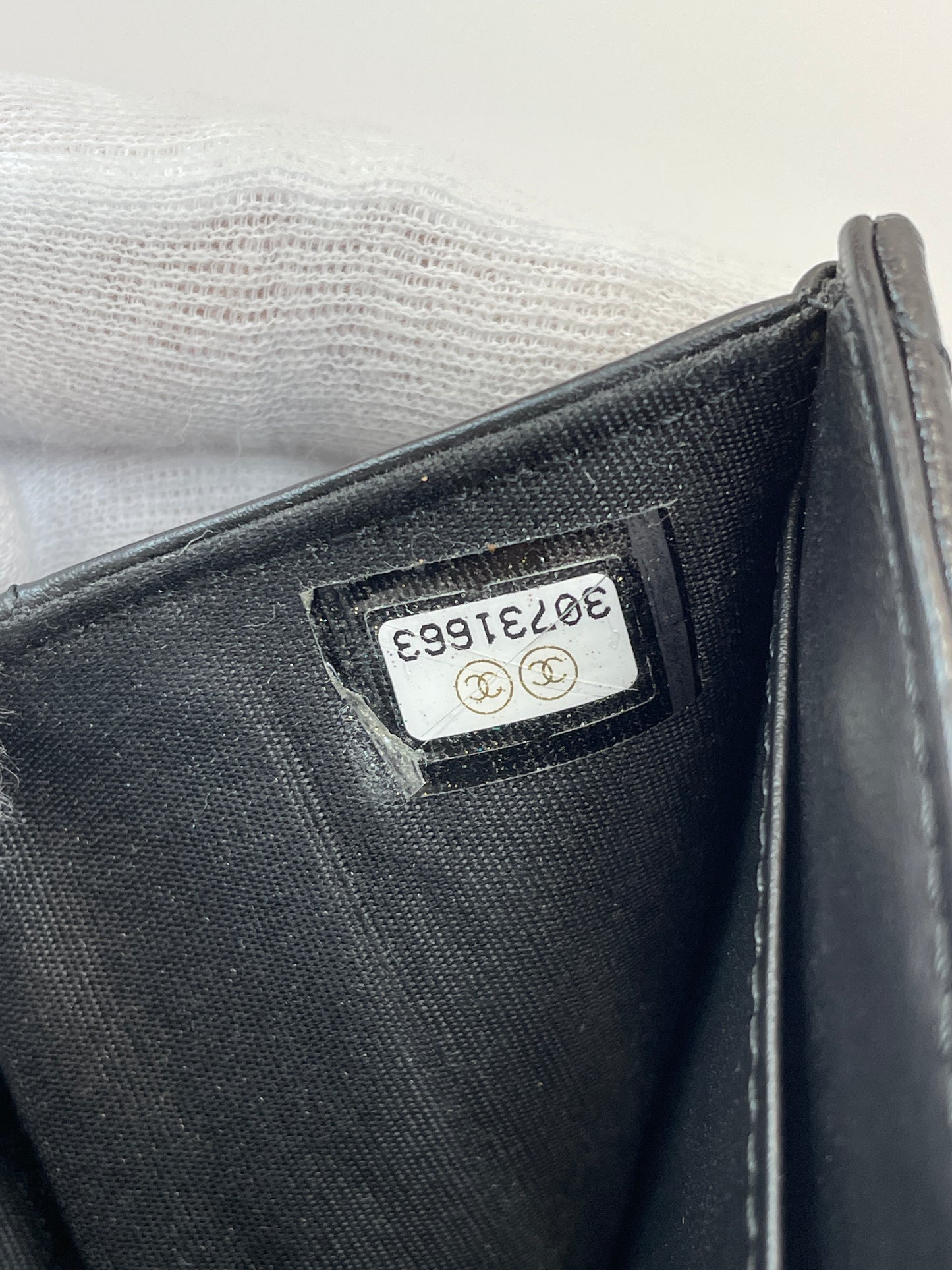 21クルーズ 三つ折り財布 ココマーク ミニ財布