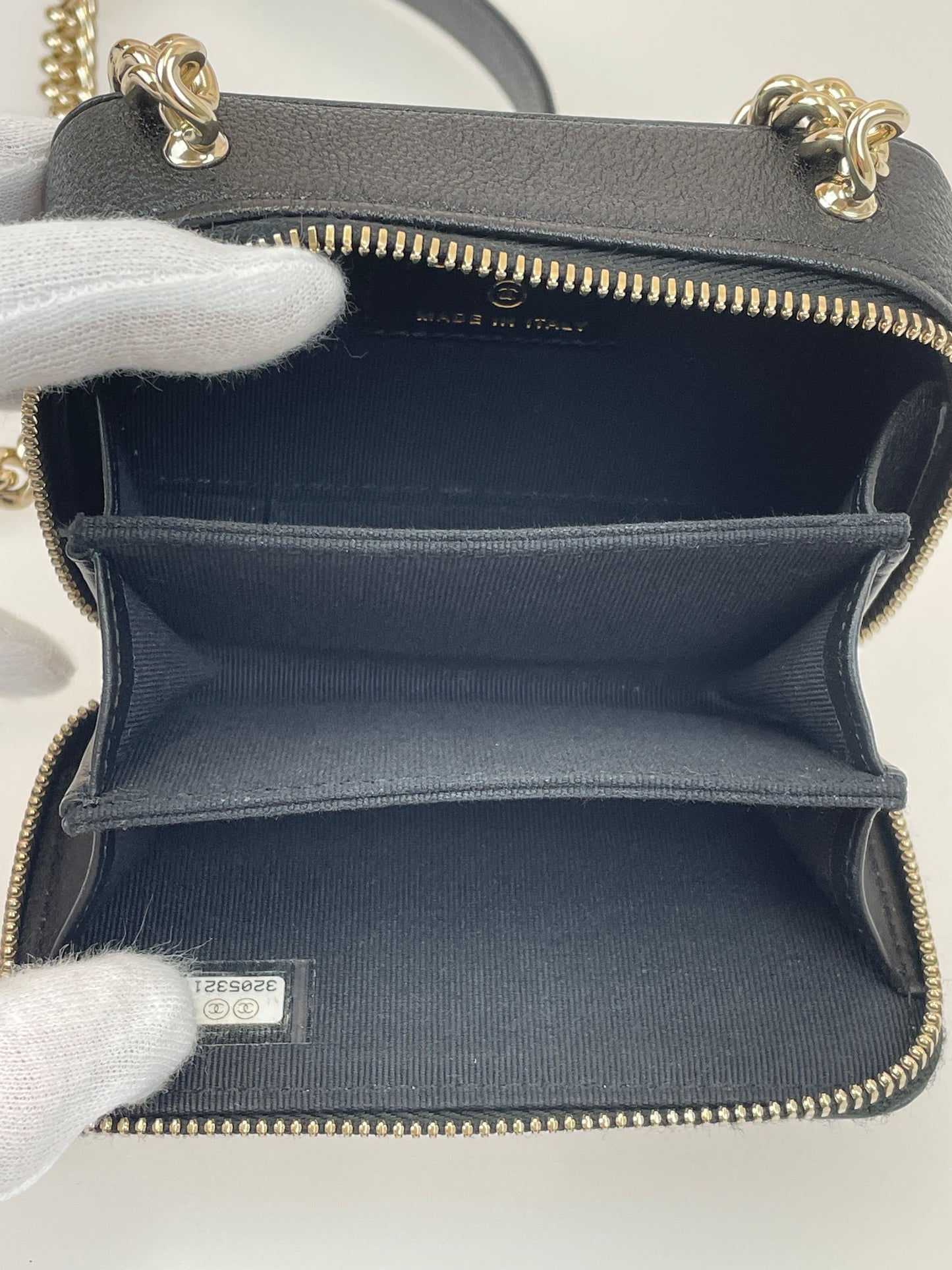 ボーイシャネル AP2708 コインパース ショルダー